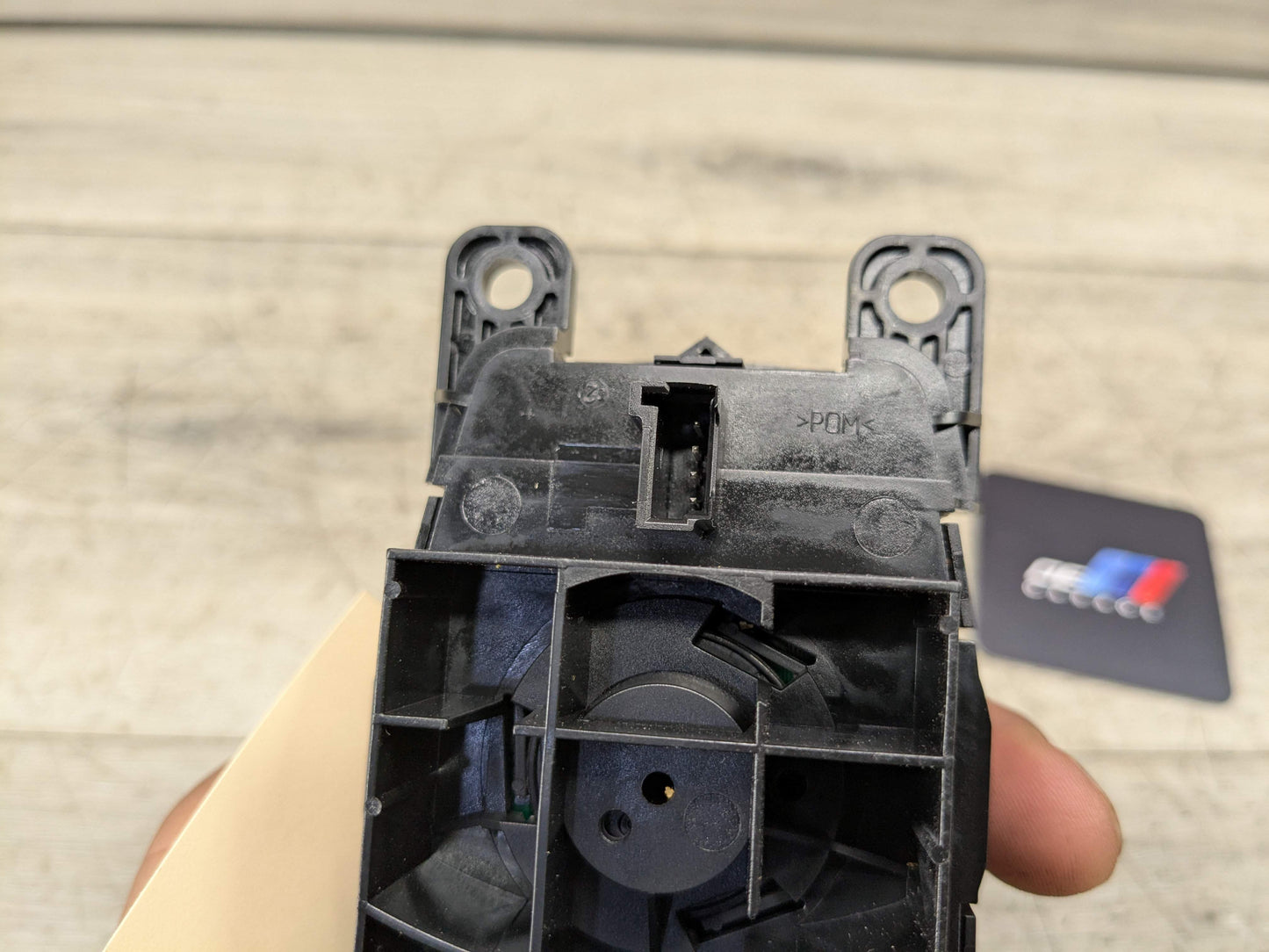 OEM BMW G01 G02 X3 X4 iDrive Navigation Controller Knob NBT NAV Button