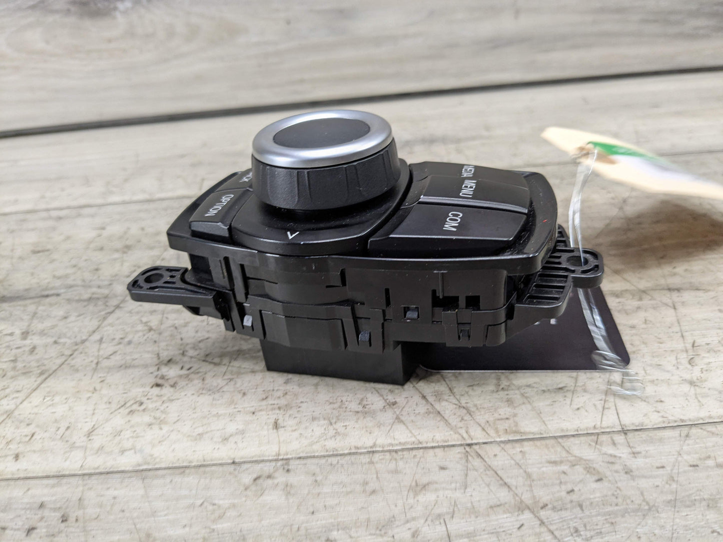 OEM BMW G01 G02 X3 X4 iDrive Navigation Controller Knob NBT NAV Button