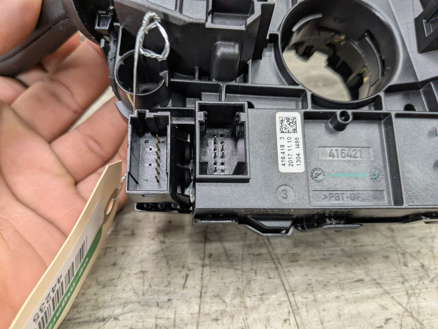 18-24 OEM BMW G01 G05 G06 G07 X3 X5 Steering Switch Control Sensor Clock Spring