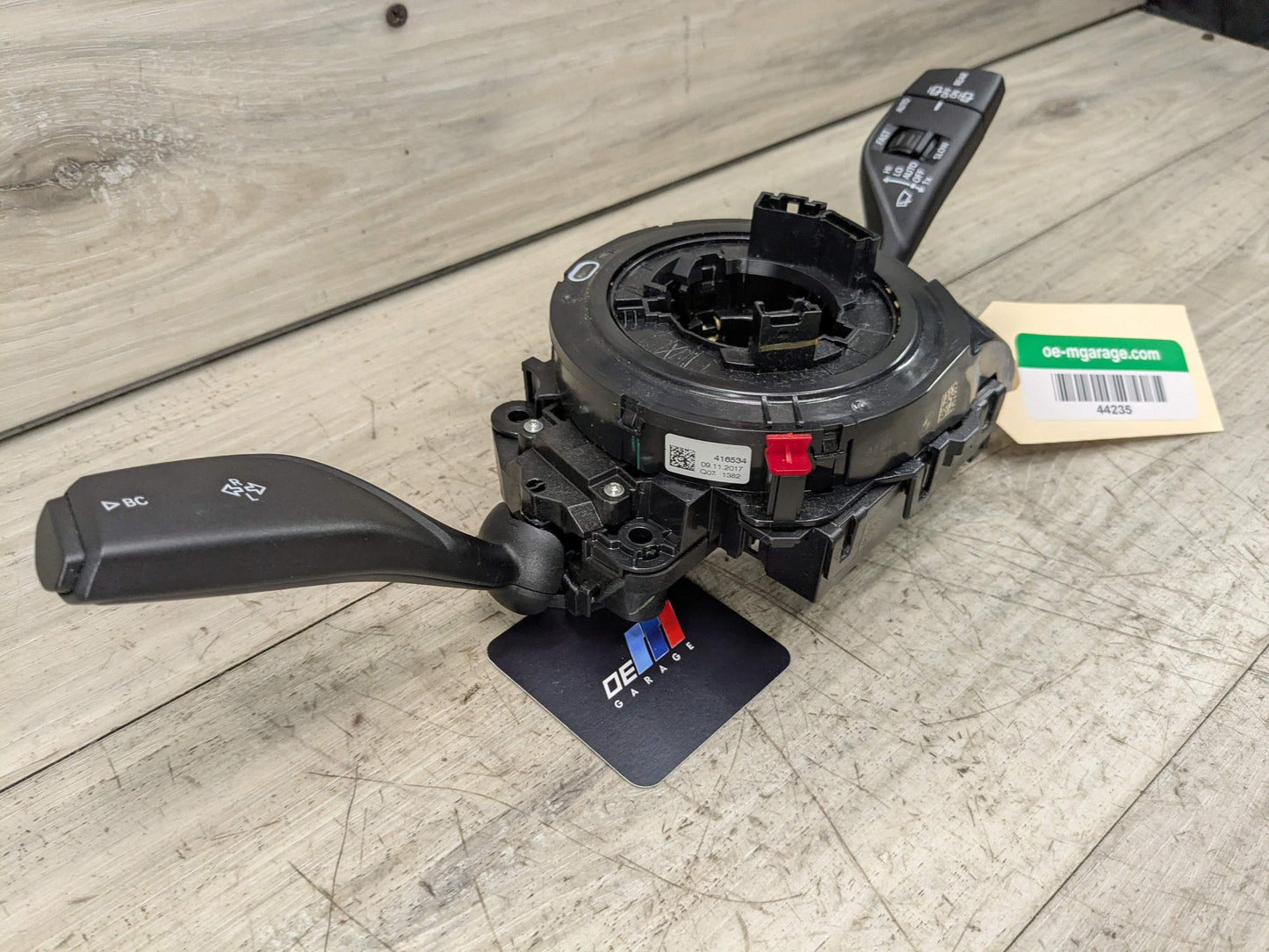 18-24 OEM BMW G01 G05 G06 G07 X3 X5 Steering Switch Control Sensor Clock Spring