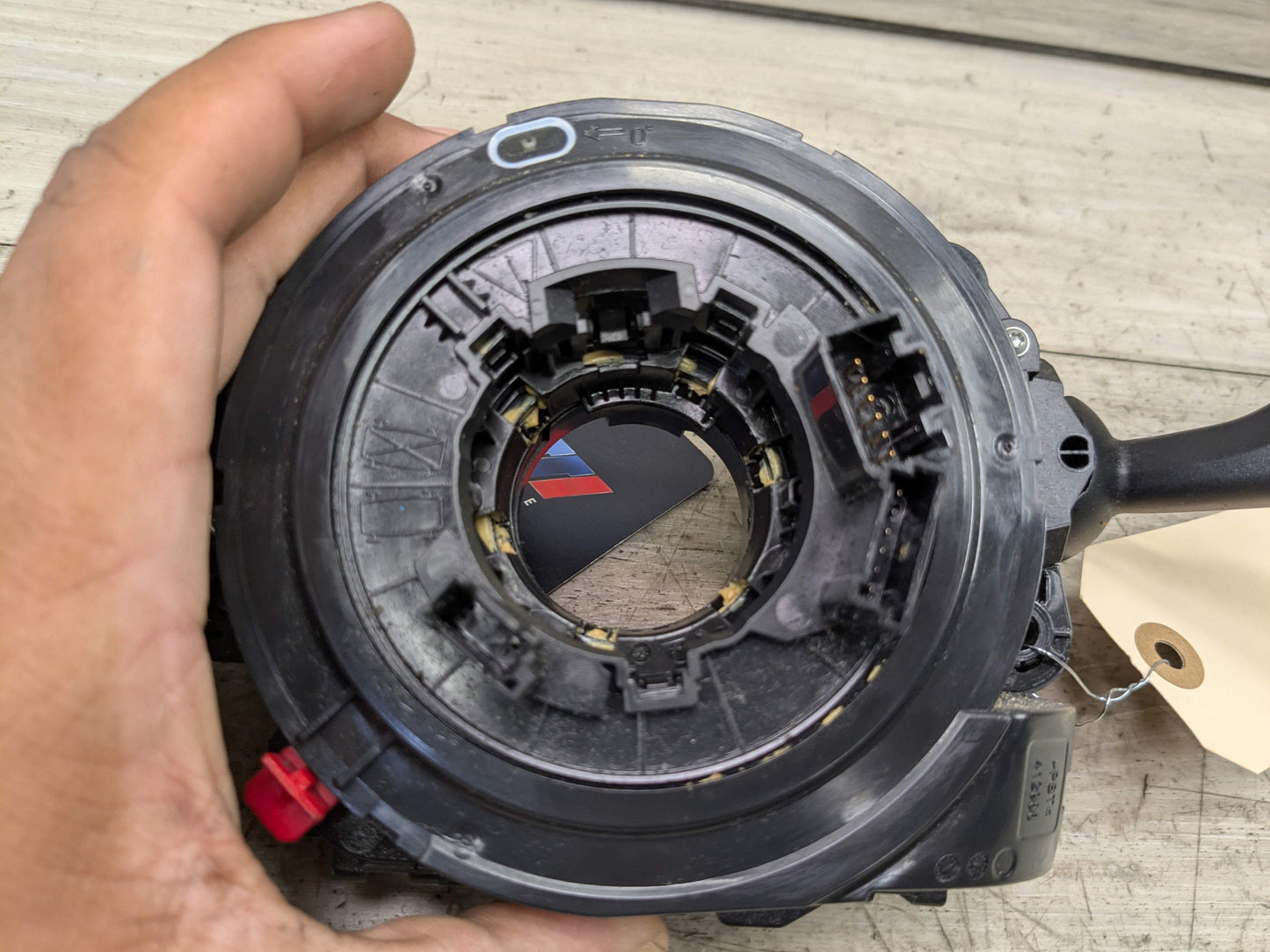 18-24 OEM BMW G01 G05 G06 G07 X3 X5 Steering Switch Control Sensor Clock Spring