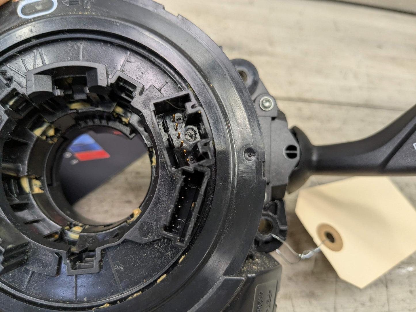 18-24 OEM BMW G01 G05 G06 G07 X3 X5 Steering Switch Control Sensor Clock Spring