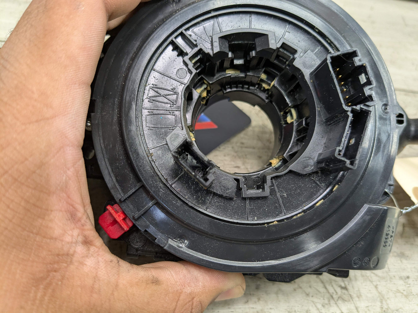 18-24 OEM BMW G01 G05 G06 G07 X3 X5 Steering Switch Control Sensor Clock Spring