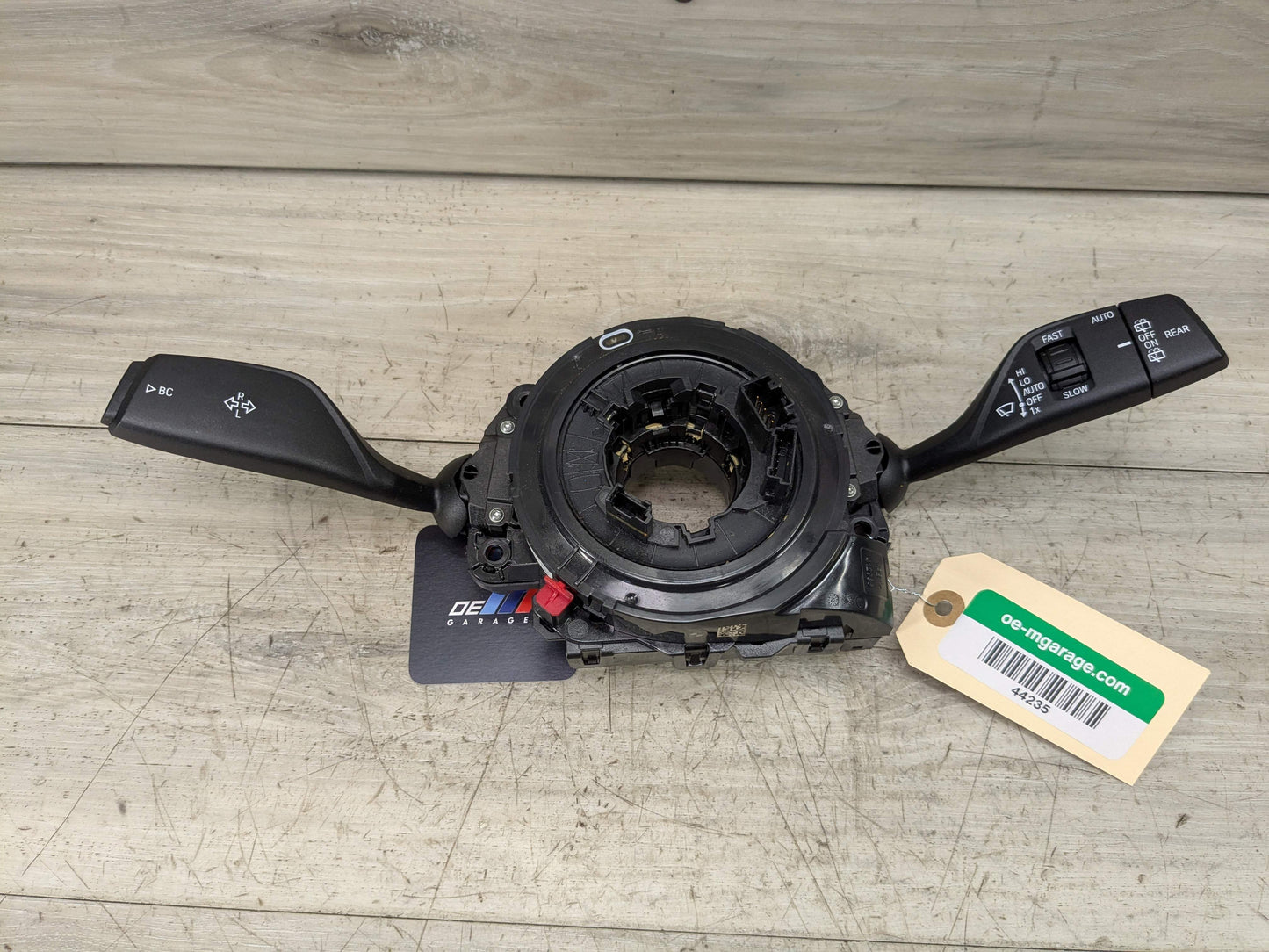 18-24 OEM BMW G01 G05 G06 G07 X3 X5 Steering Switch Control Sensor Clock Spring