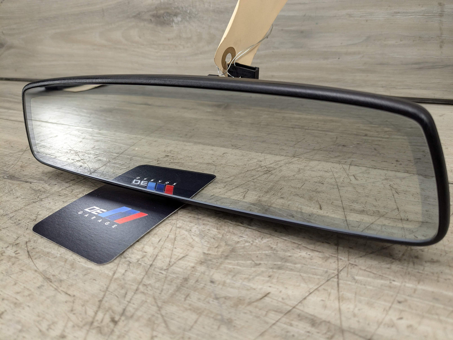 OEM BMW G01 G05 G20 G26 G42 G80 X3 Auto Dim Rear View Interior Mirror EC/LED/GTO