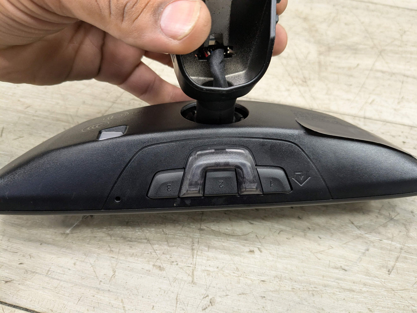 OEM BMW G01 G05 G20 G26 G42 G80 X3 Auto Dim Rear View Interior Mirror EC/LED/GTO