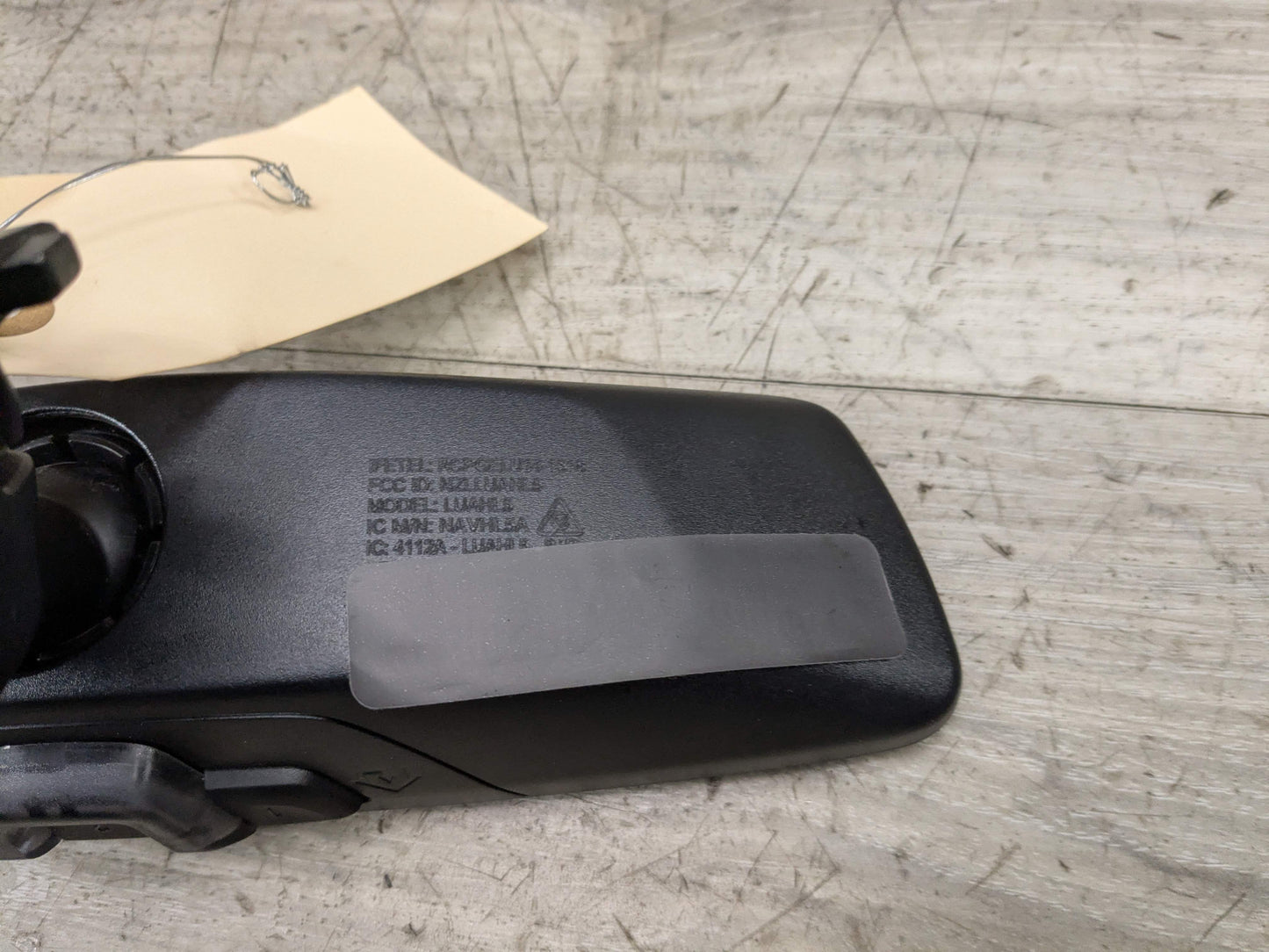 OEM BMW G01 G05 G20 G26 G42 G80 X3 Auto Dim Rear View Interior Mirror EC/LED/GTO