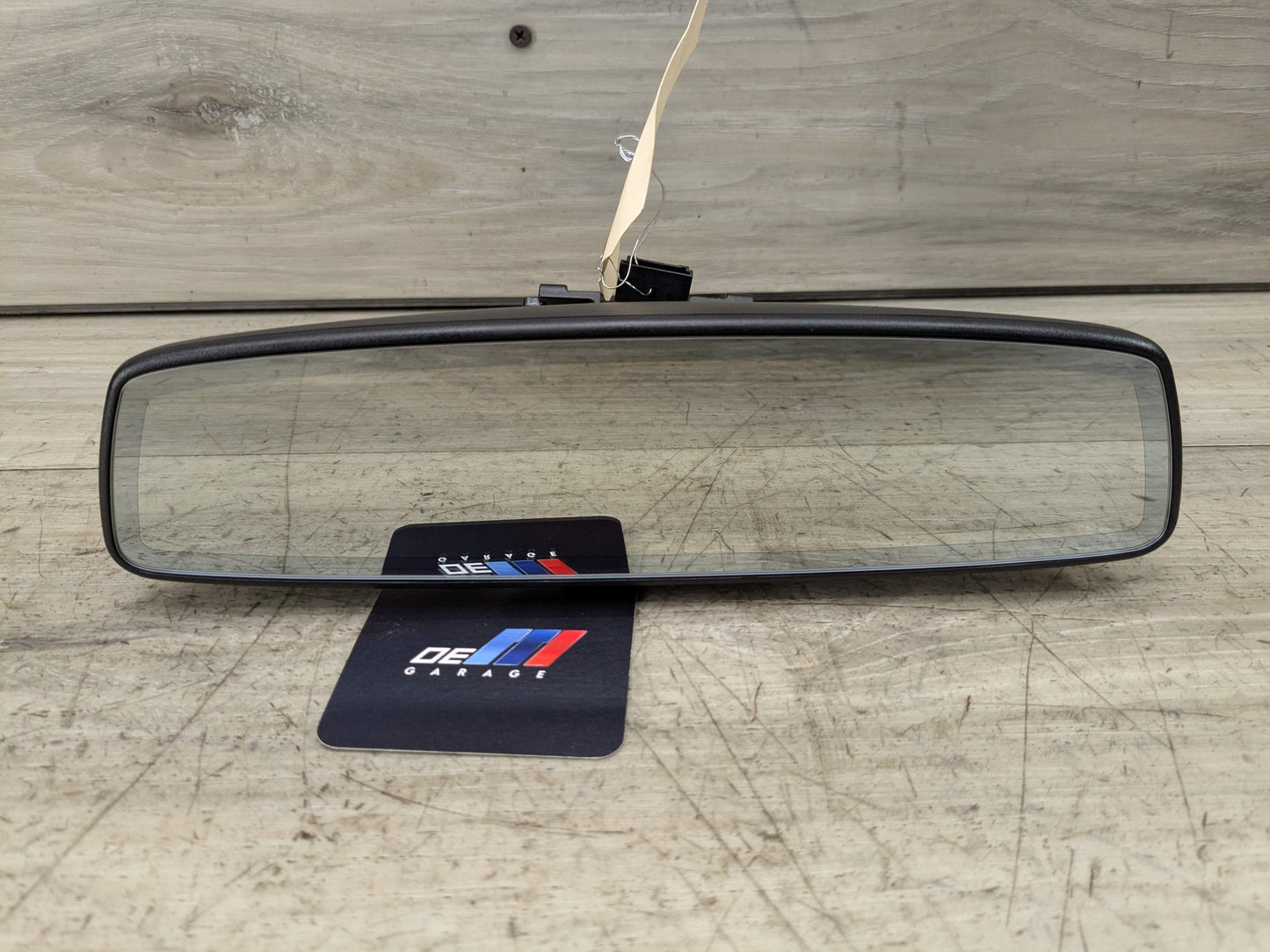 OEM BMW G01 G05 G20 G26 G42 G80 X3 Auto Dim Rear View Interior Mirror EC/LED/GTO