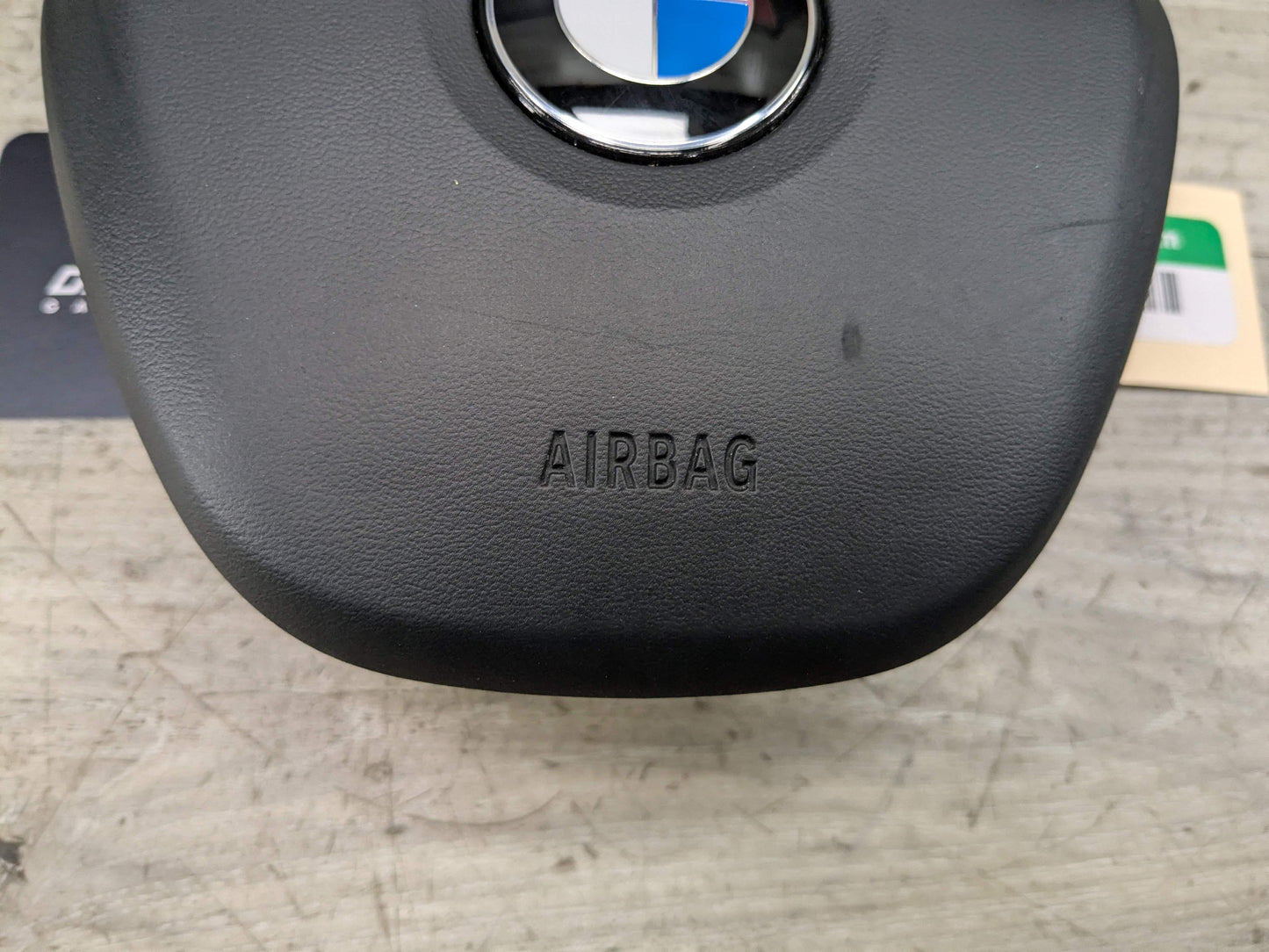 18-24 OEM BMW G01 G02 X3 X4 Driver Steering Wheel Airbag Air Bag