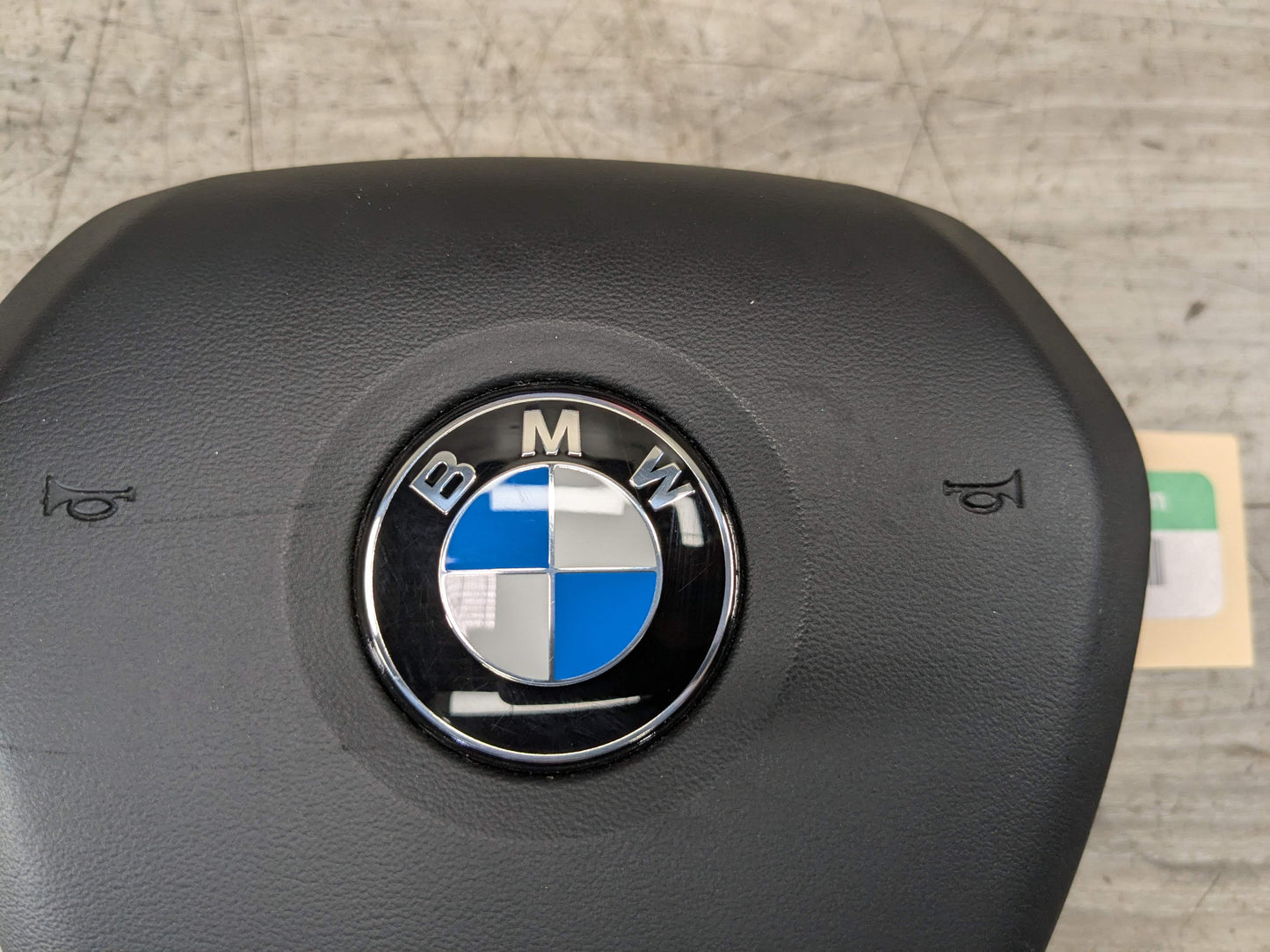 18-24 OEM BMW G01 G02 X3 X4 Driver Steering Wheel Airbag Air Bag