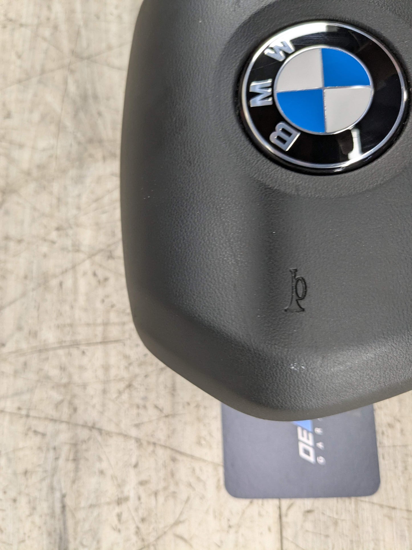 18-24 OEM BMW G01 G02 X3 X4 Driver Steering Wheel Airbag Air Bag