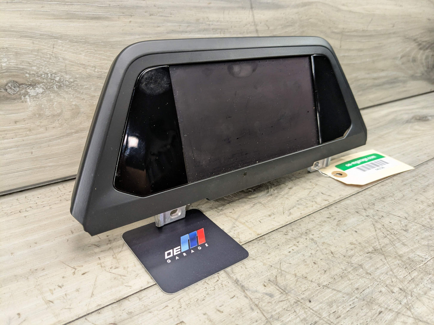 PRE-LCI OEM BMW G01 G02 X3 Dash Navigation Central Display Monitor Screen 6.5