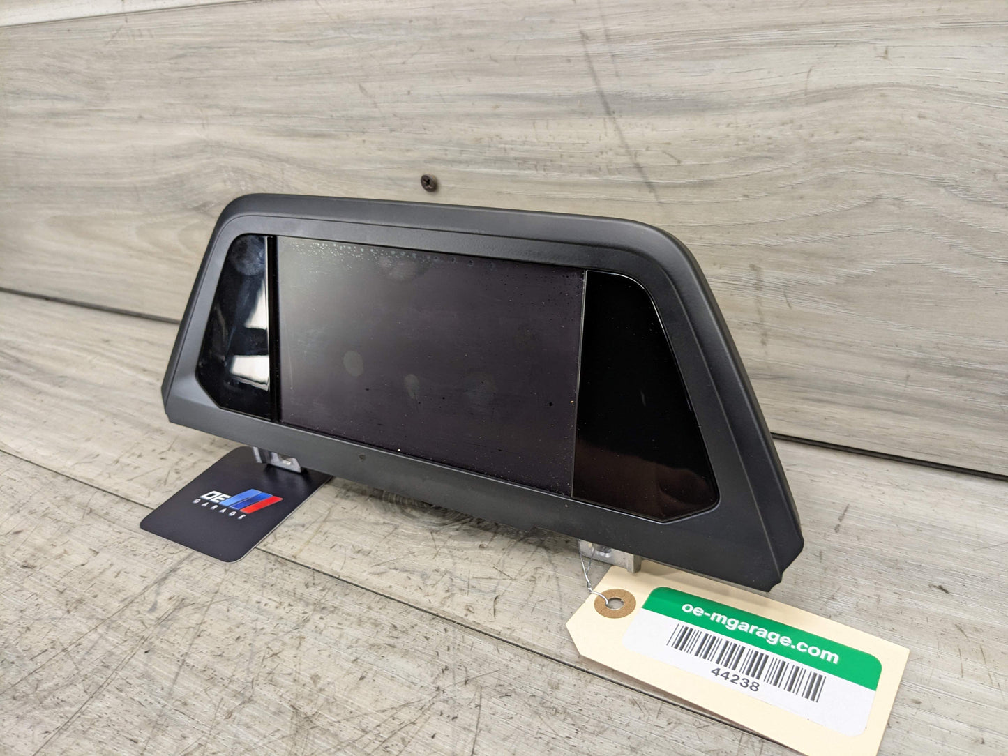 PRE-LCI OEM BMW G01 G02 X3 Dash Navigation Central Display Monitor Screen 6.5
