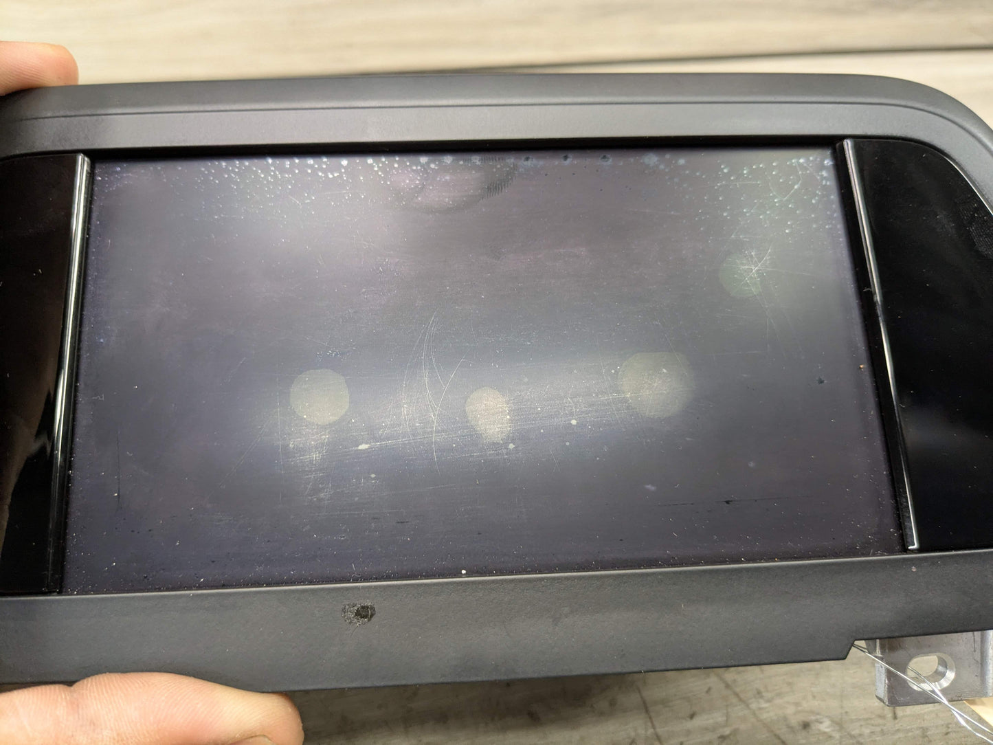 PRE-LCI OEM BMW G01 G02 X3 Dash Navigation Central Display Monitor Screen 6.5