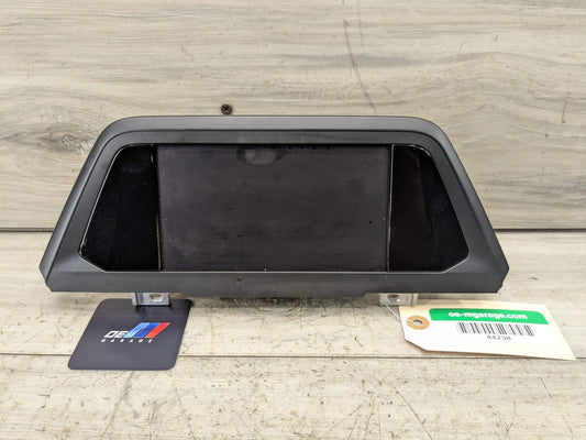 PRE-LCI OEM BMW G01 G02 X3 Dash Navigation Central Display Monitor Screen 6.5