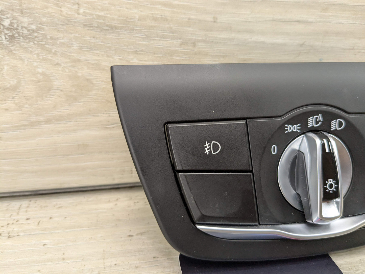 18-21 OEM BMW G01 G02 X3 X4 Headlight Switch Control Panel Light Module