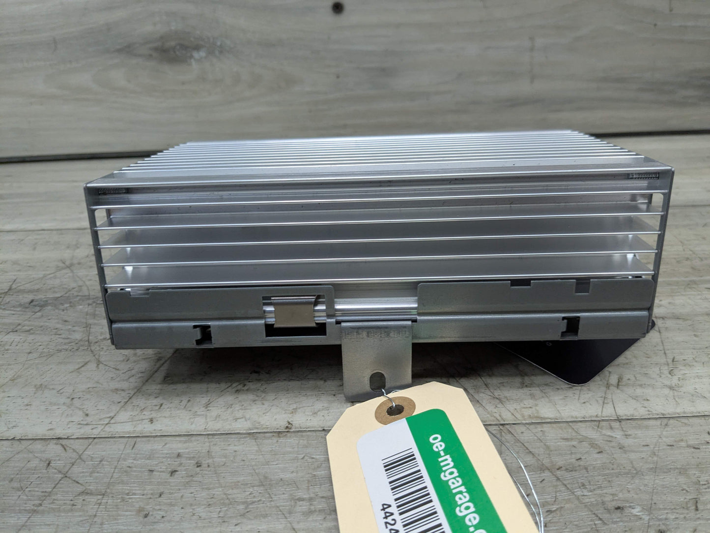 18-21 OEM BMW G01 F97 X3 X3M Hi-Fi HiFi Stereo Audio Amp Amplifier HARMAN BECKER