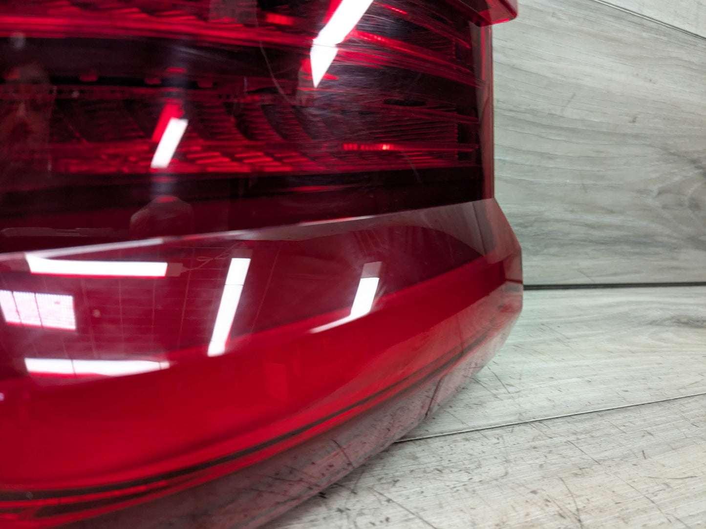 *18-21 OEM BMW G01 F97 X3 X3M Rear Left Driver Side LED Outer Tail Light