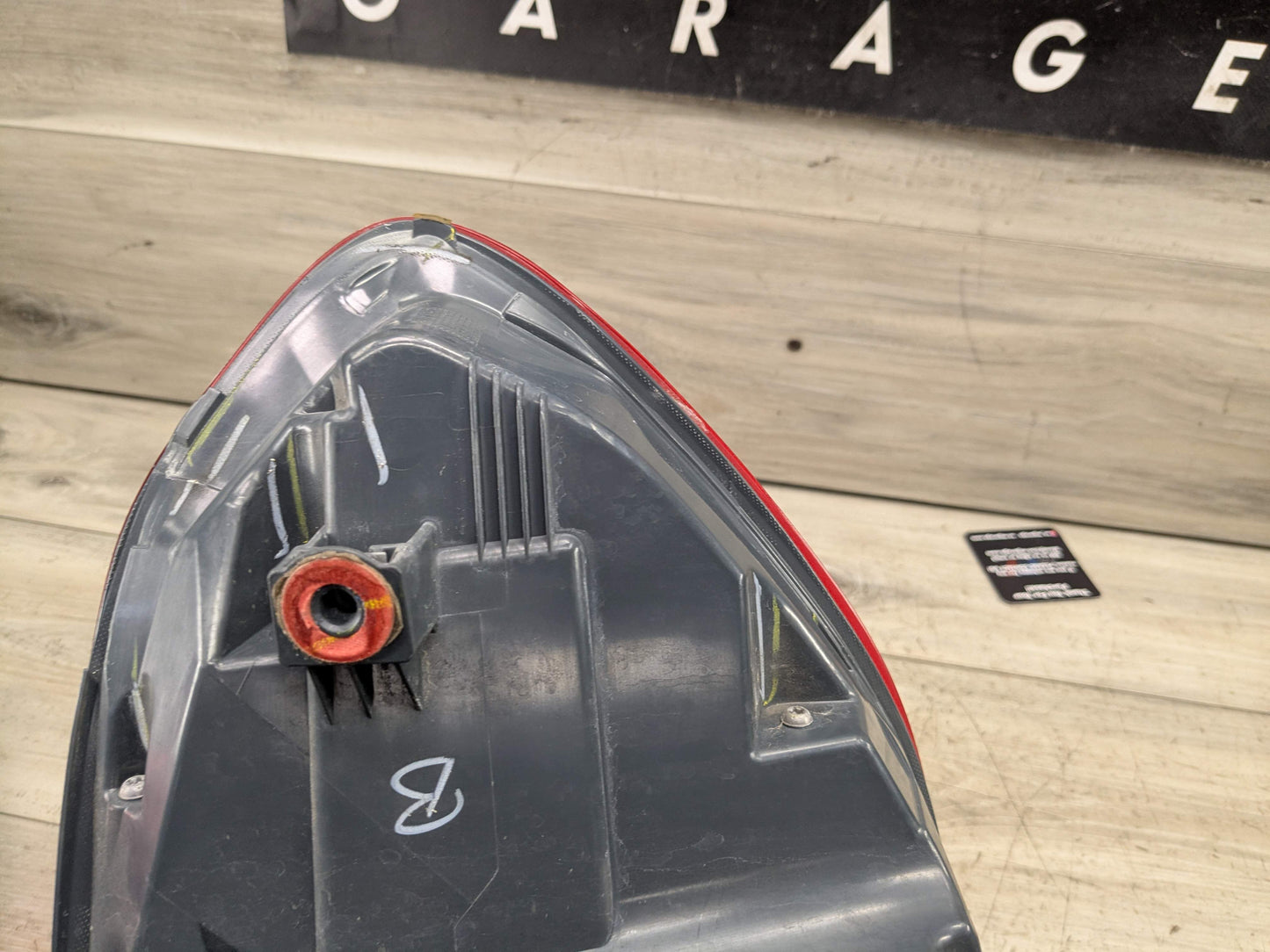 *18-21 OEM BMW G01 F97 X3 X3M Rear Left Driver Side LED Outer Tail Light