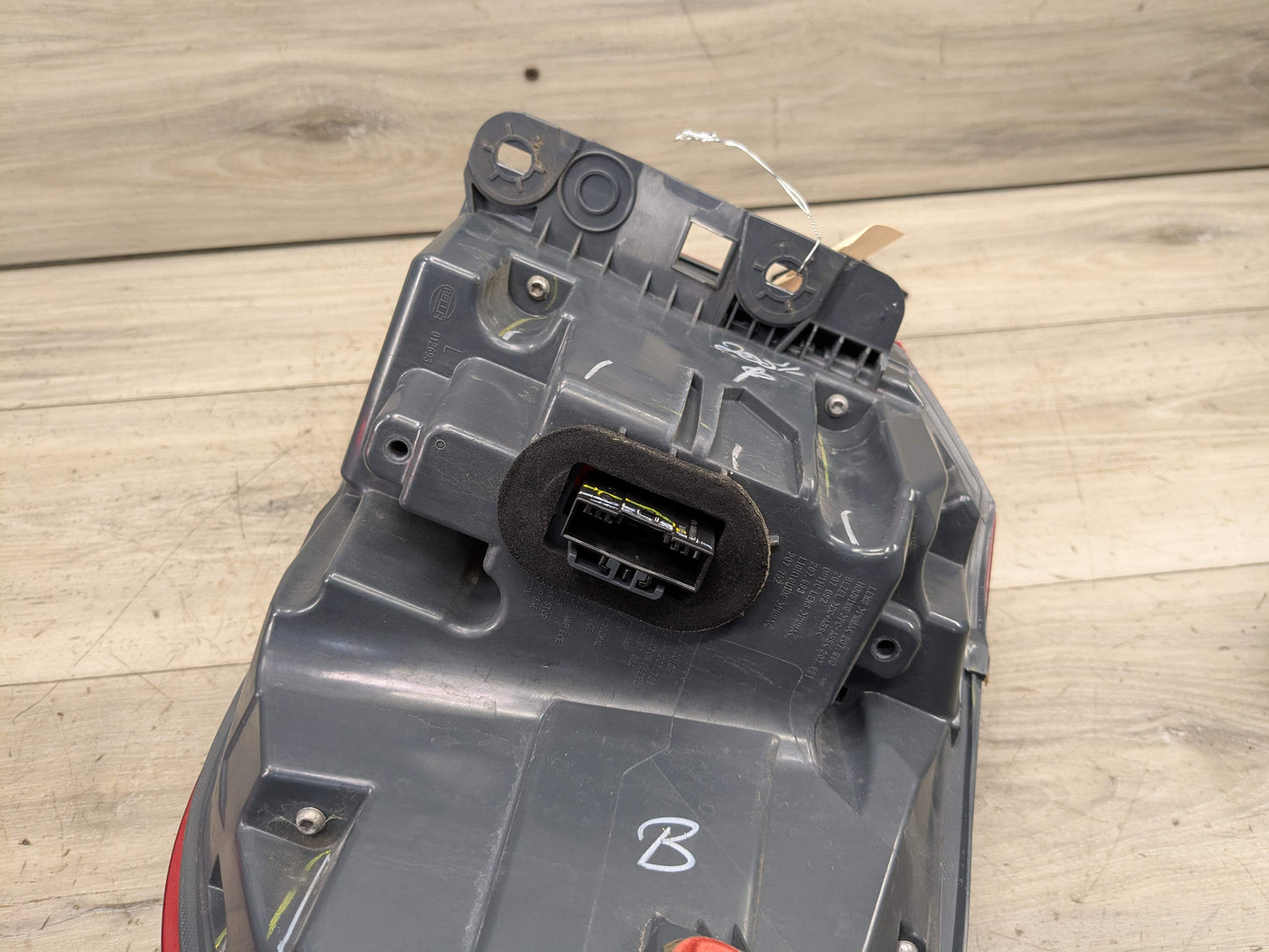 *18-21 OEM BMW G01 F97 X3 X3M Rear Left Driver Side LED Outer Tail Light