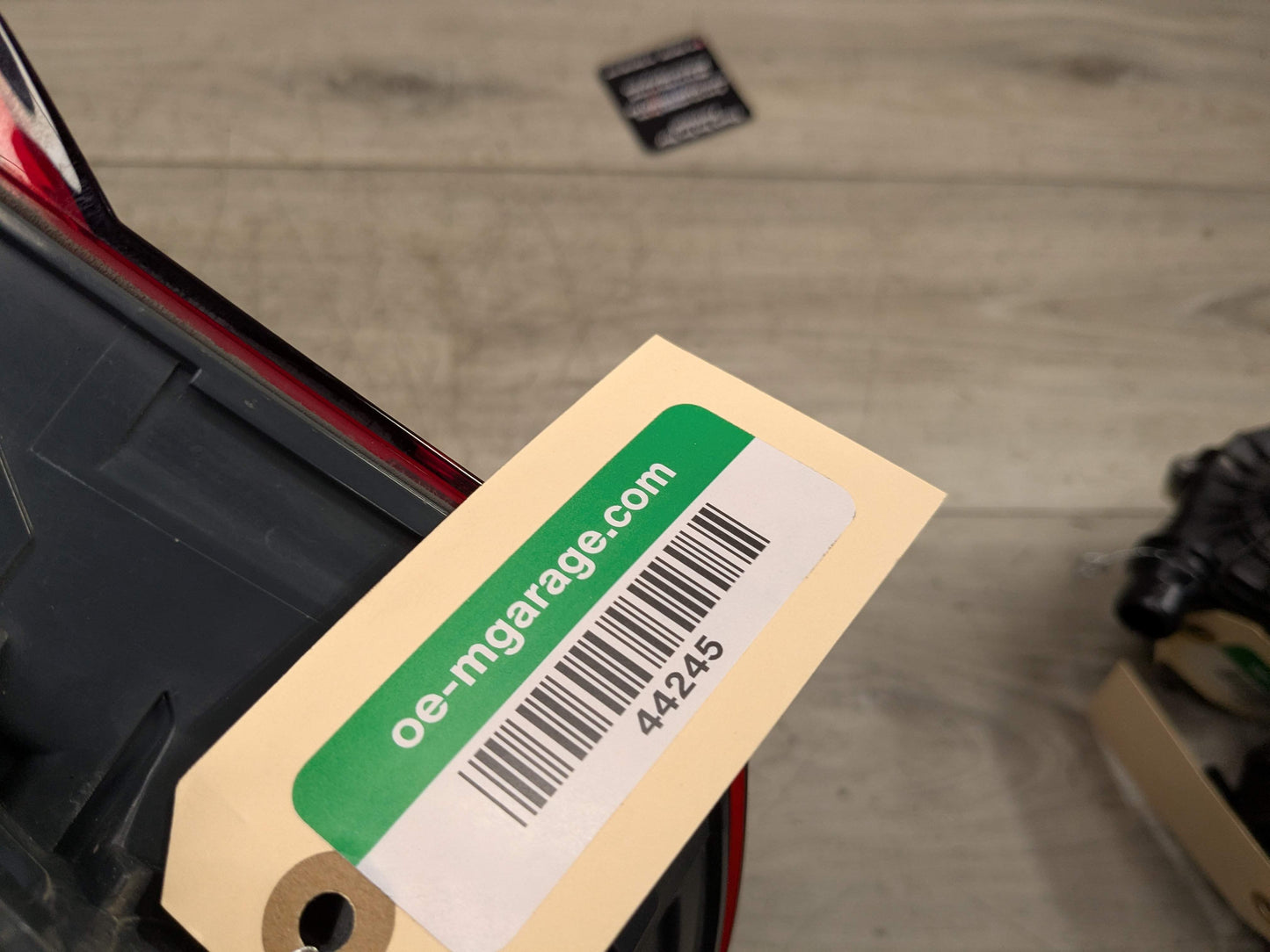 *18-21 OEM BMW G01 F97 X3 X3M Rear Left Driver Side LED Outer Tail Light