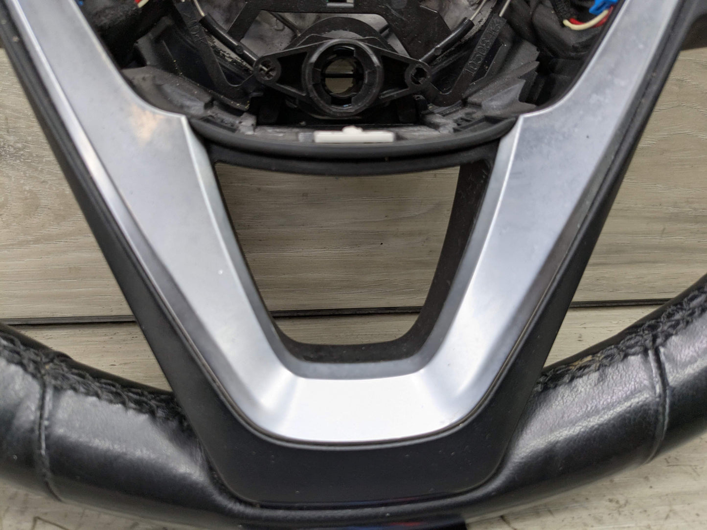 *18-24 OEM BMW G01 G02 X3 X4 Steering Wheel w/ Shifters