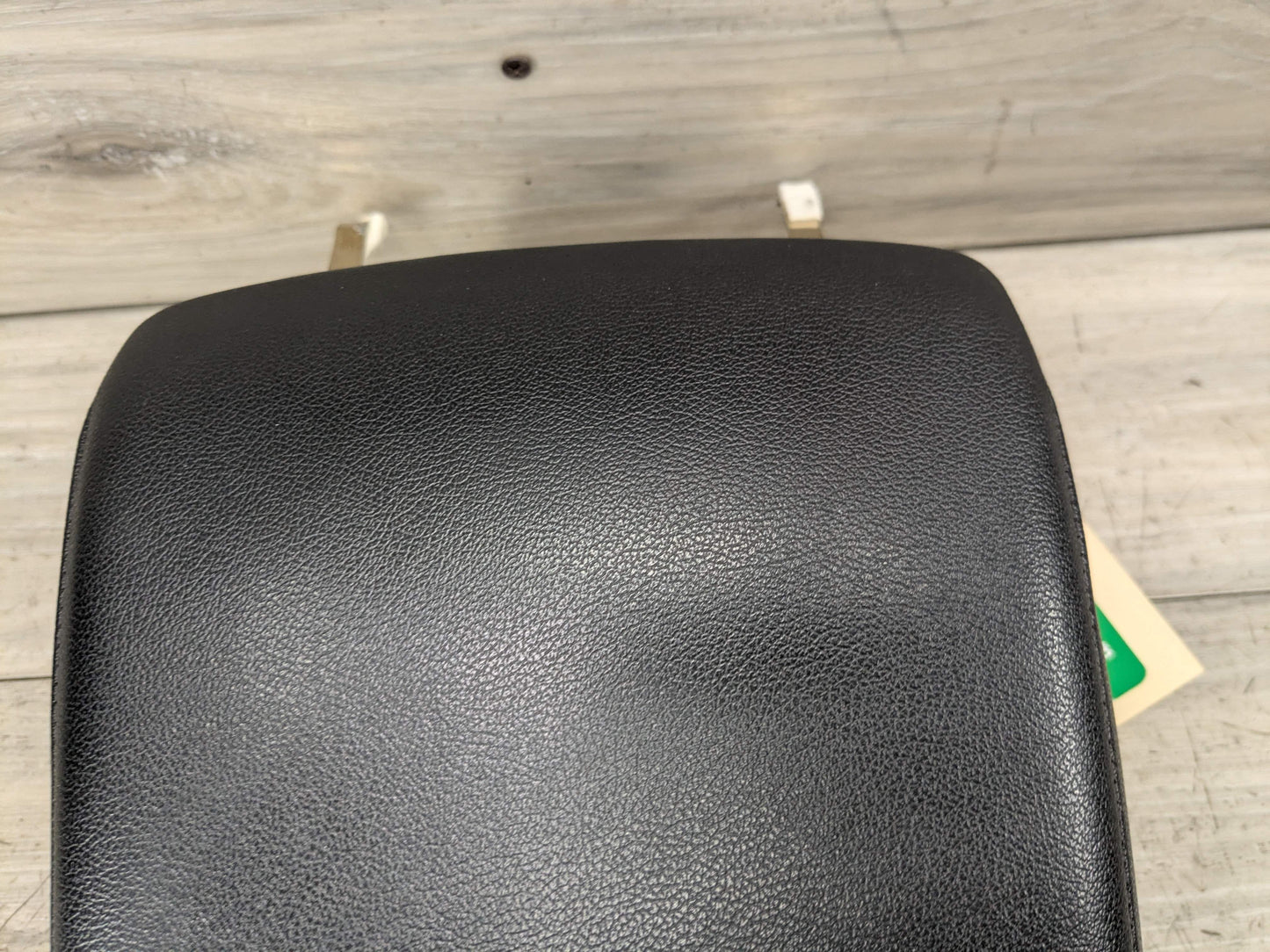 19-21 OEM BMW G01 G02 X3 X4 Retractable Armrest Tray Console Leather Black