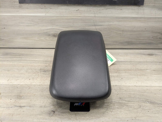 19-21 OEM BMW G01 G02 X3 X4 Retractable Armrest Tray Console Leather Black