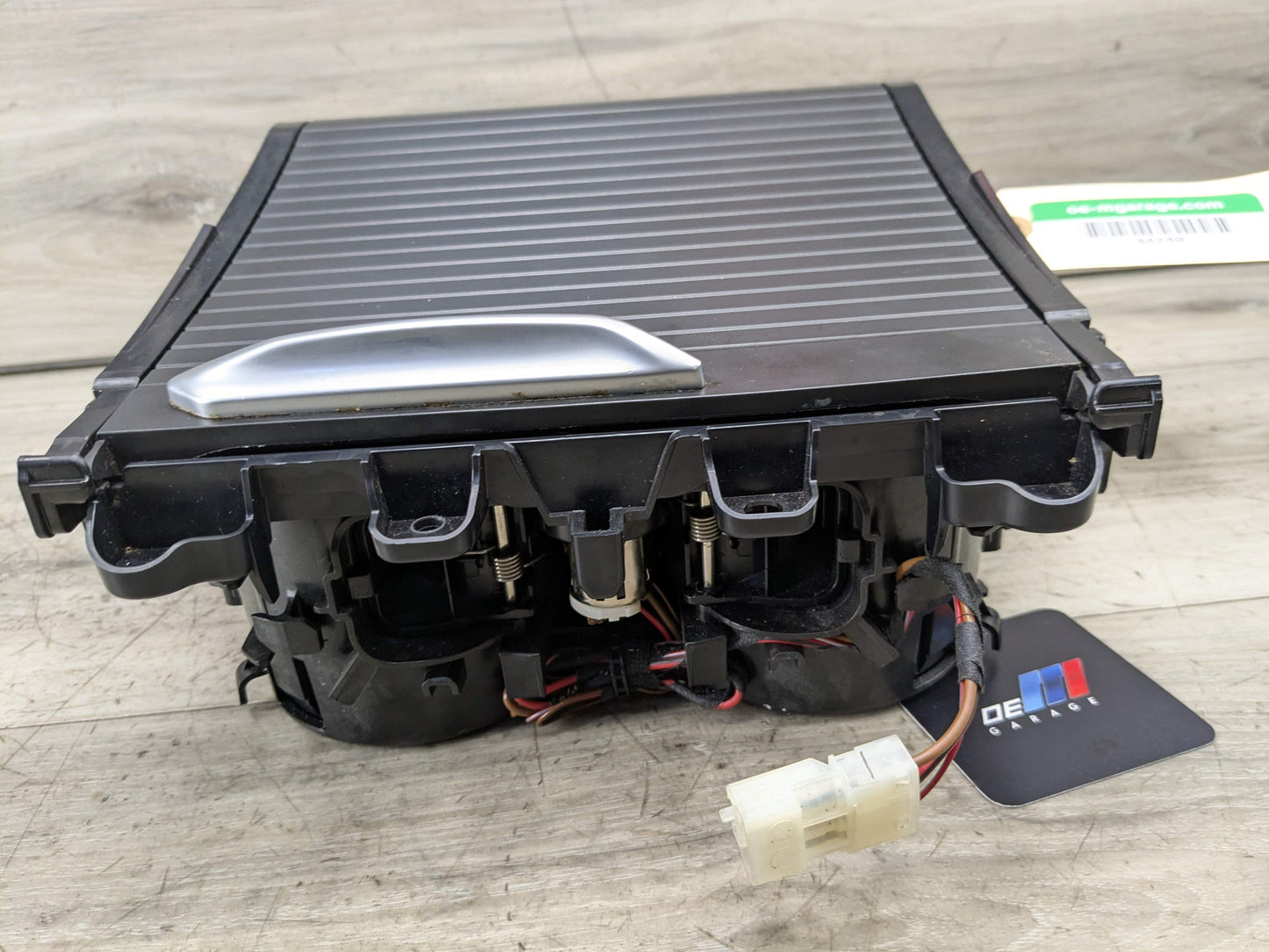 OEM BMW G01 G02 F97 F98 Center Console Cup Holder Storage Tray Trim Cover