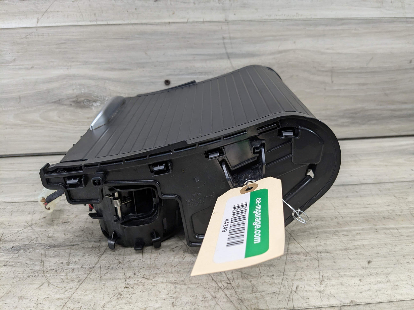 OEM BMW G01 G02 F97 F98 Center Console Cup Holder Storage Tray Trim Cover