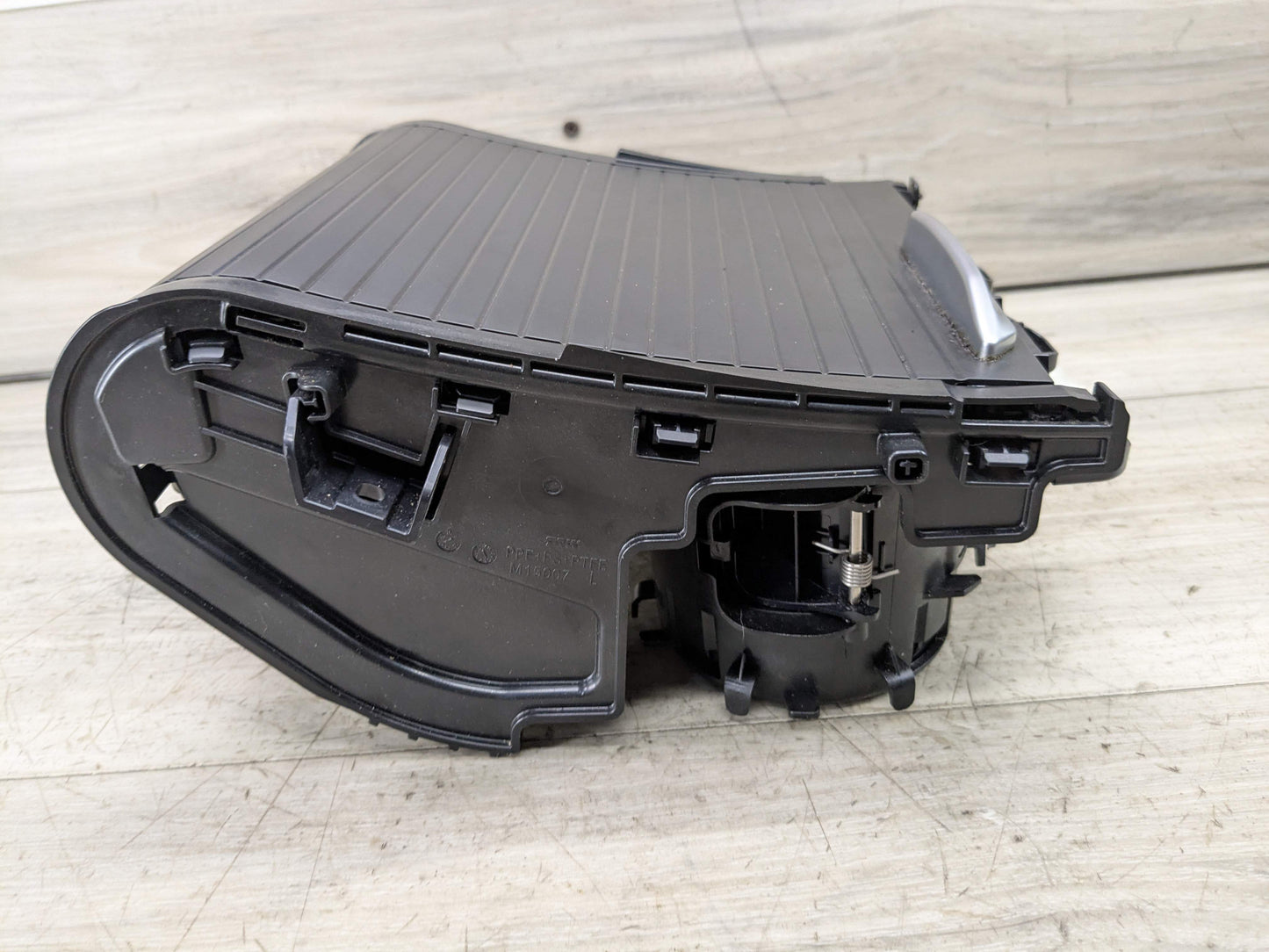 OEM BMW G01 G02 F97 F98 Center Console Cup Holder Storage Tray Trim Cover