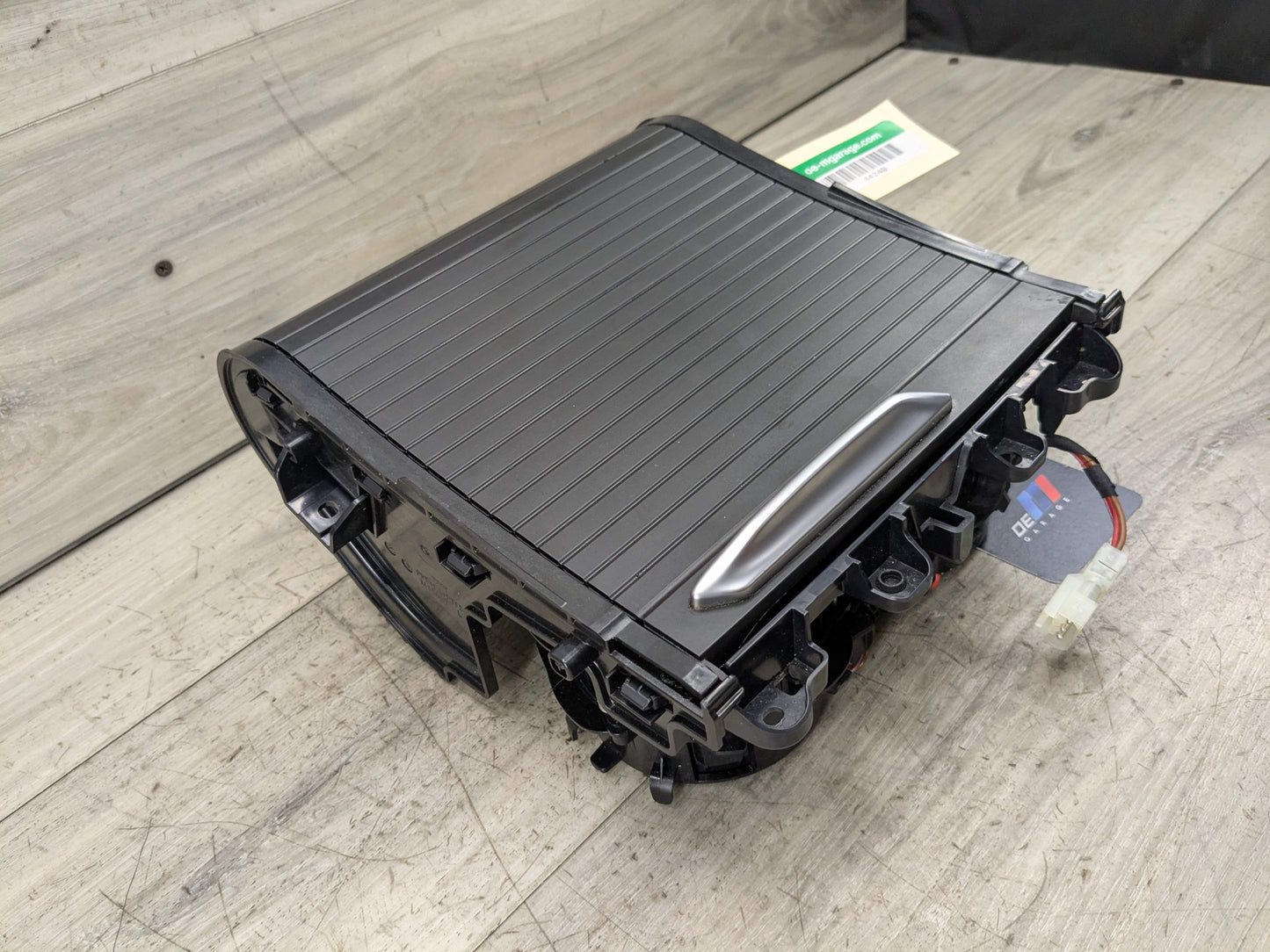 OEM BMW G01 G02 F97 F98 Center Console Cup Holder Storage Tray Trim Cover