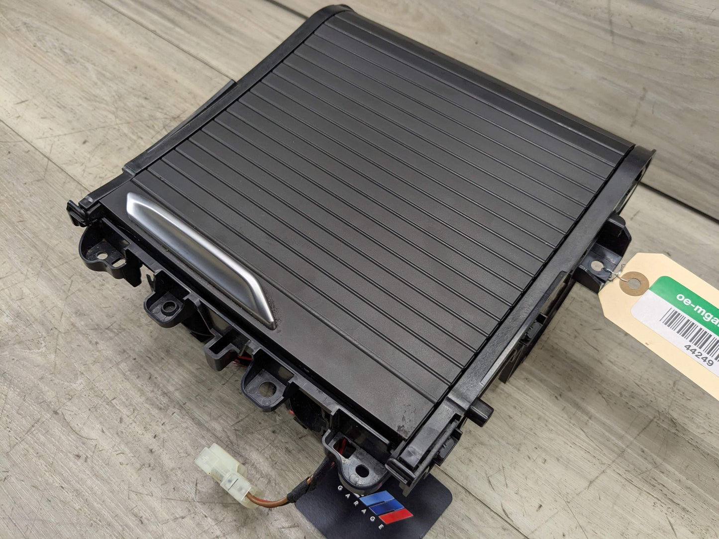 OEM BMW G01 G02 F97 F98 Center Console Cup Holder Storage Tray Trim Cover