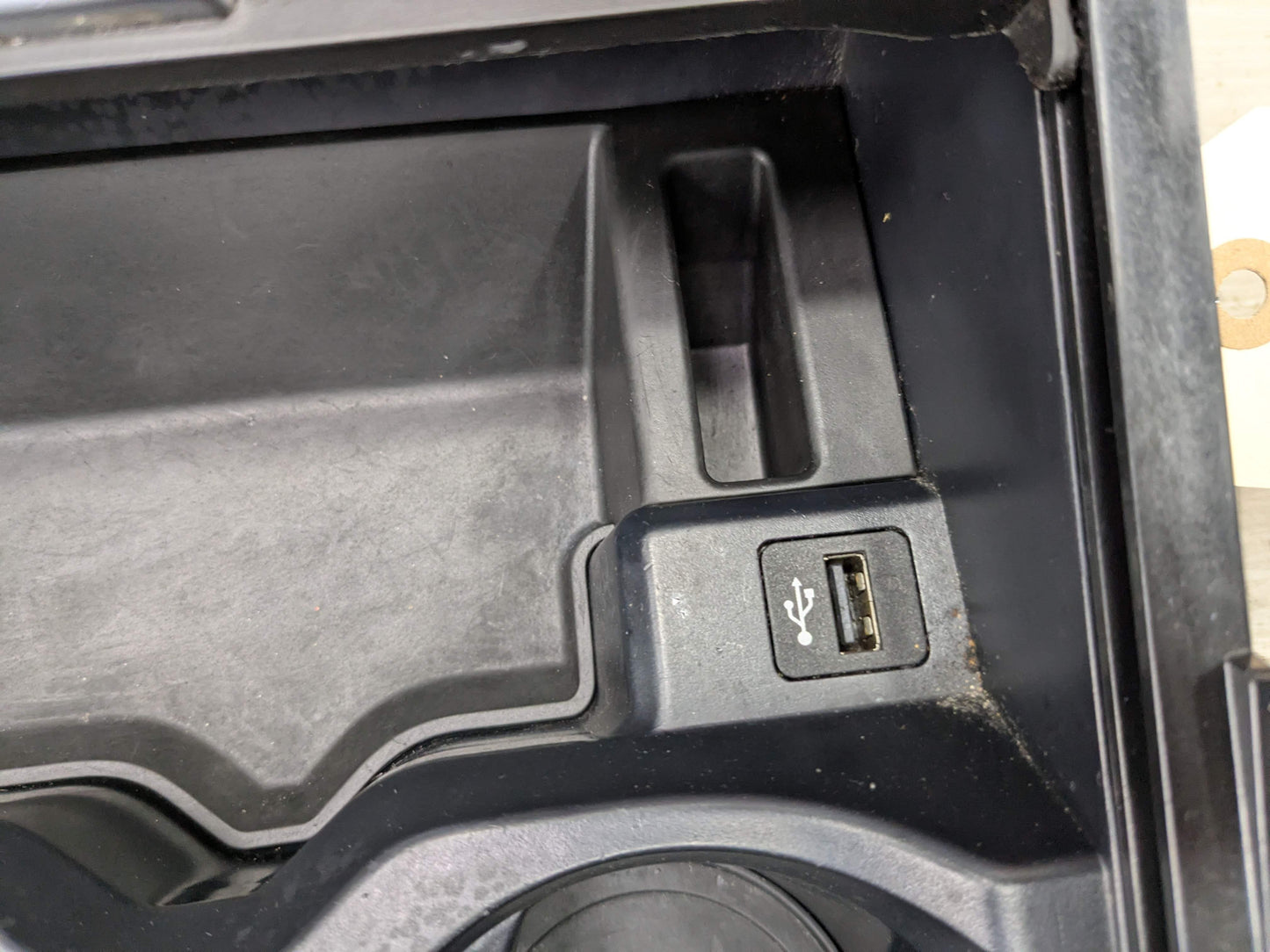 OEM BMW G01 G02 F97 F98 Center Console Cup Holder Storage Tray Trim Cover