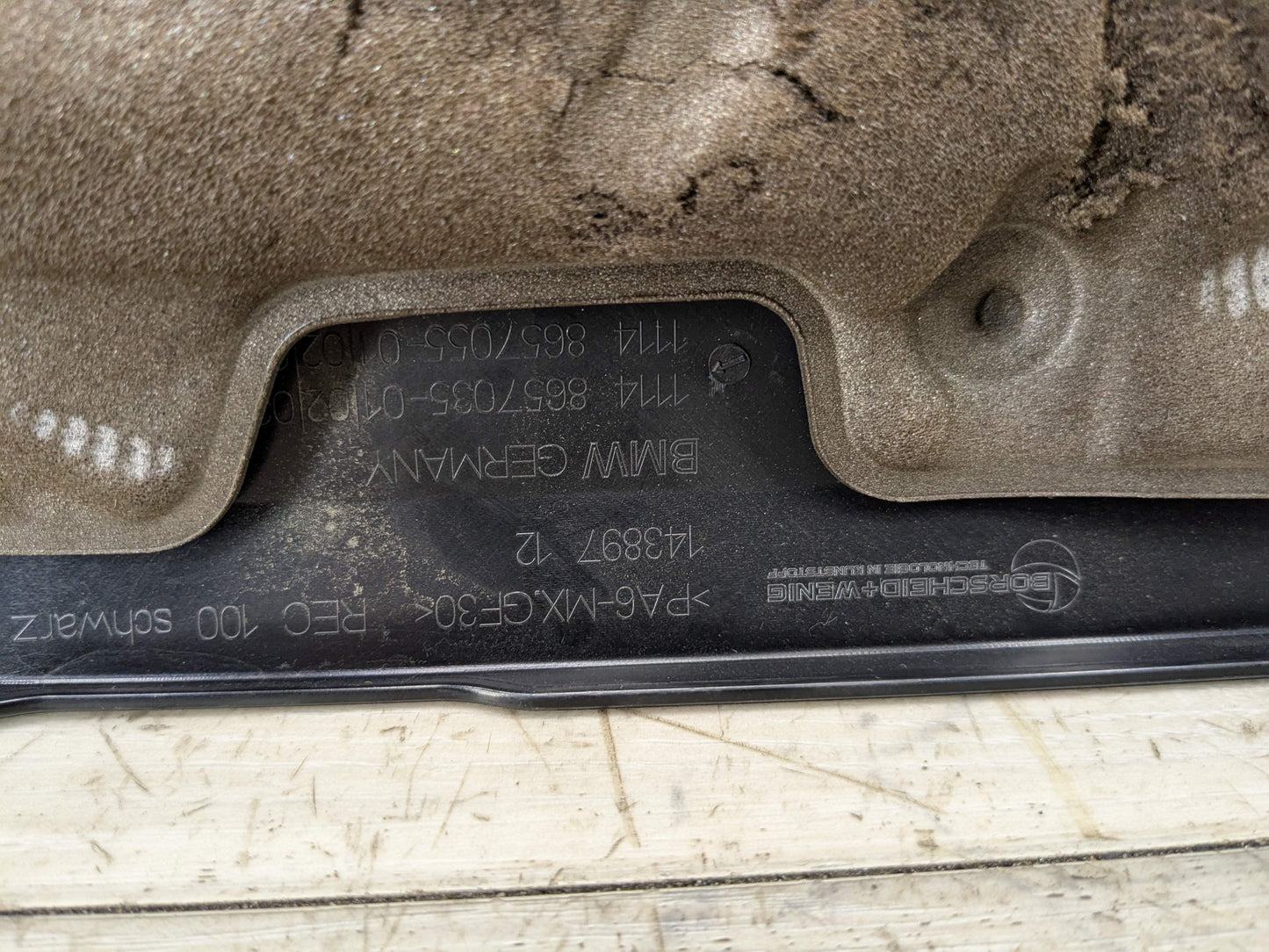 OEM BMW G01 G20 G22 G23 G30 330 430 Engine B46 Cover Head Cylinder Ignition Coil