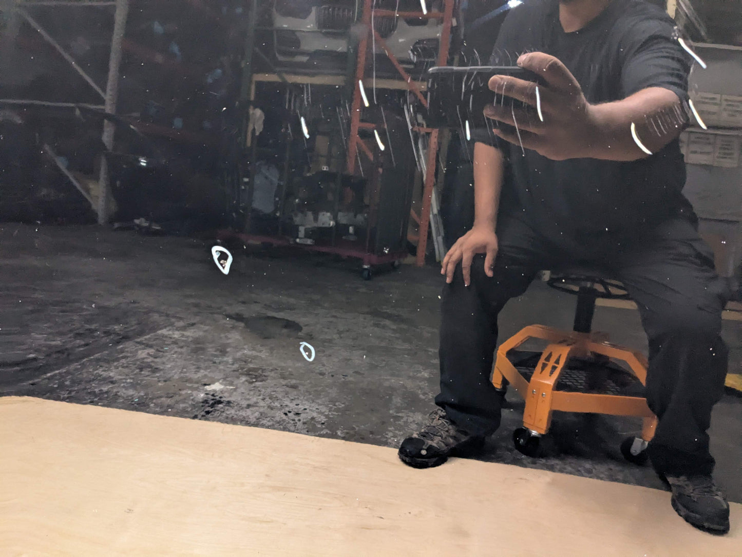 *18-24 OEM BMW G01 G02 F97 F98 X3 X4 X3M X4M Hood Bonnet Shell Panel Black 475