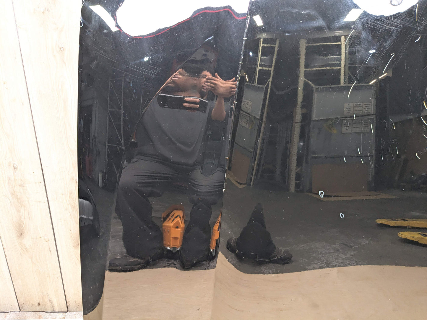 *18-24 OEM BMW G01 G02 F97 F98 X3 X4 X3M X4M Hood Bonnet Shell Panel Black 475