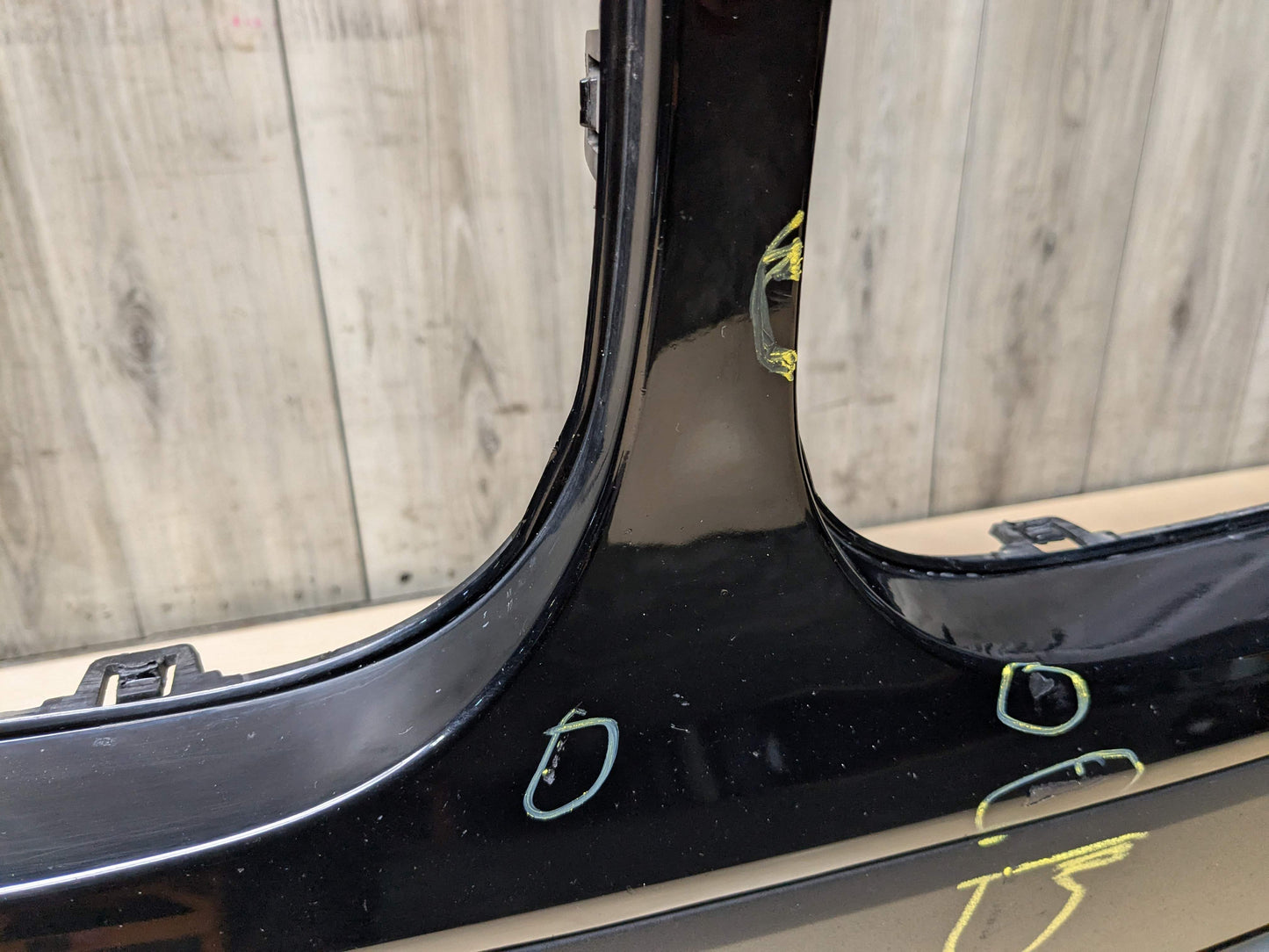 *18-21 OEM BMW G01 X3 30 BASIS Front Bumper Cover w/ Lower Grilles