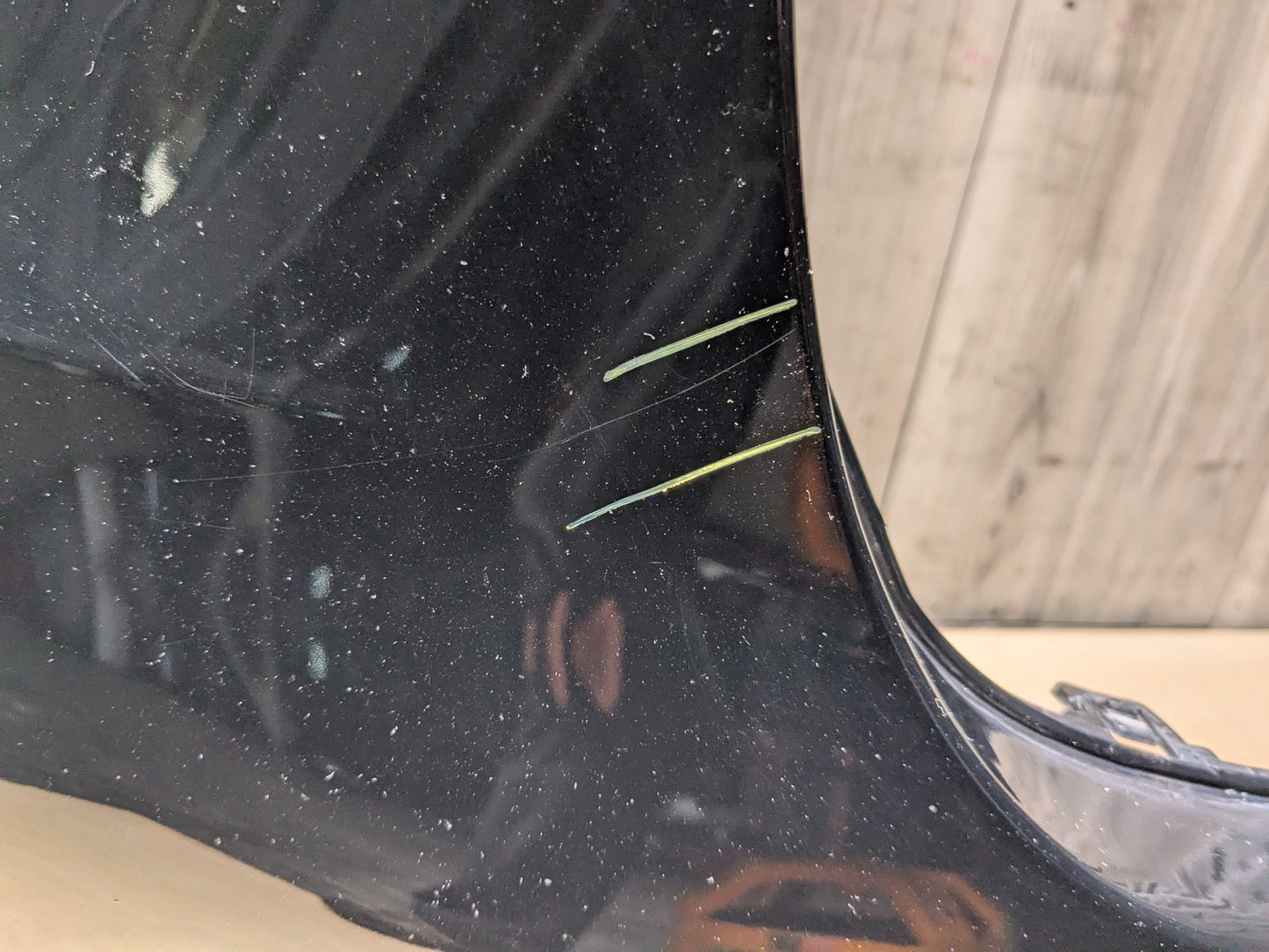 *18-21 OEM BMW G01 X3 30 BASIS Front Bumper Cover w/ Lower Grilles