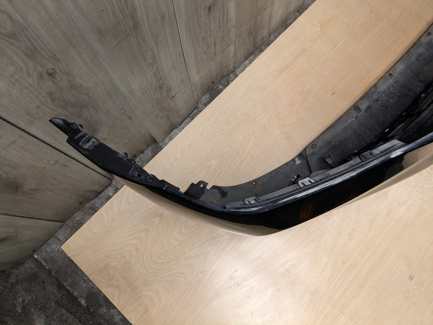 *18-21 OEM BMW G01 X3 30 BASIS Front Bumper Cover w/ Lower Grilles