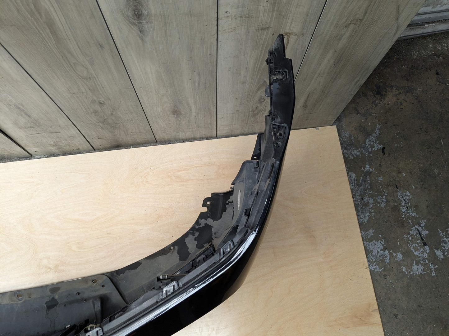 *18-21 OEM BMW G01 X3 30 BASIS Front Bumper Cover w/ Lower Grilles