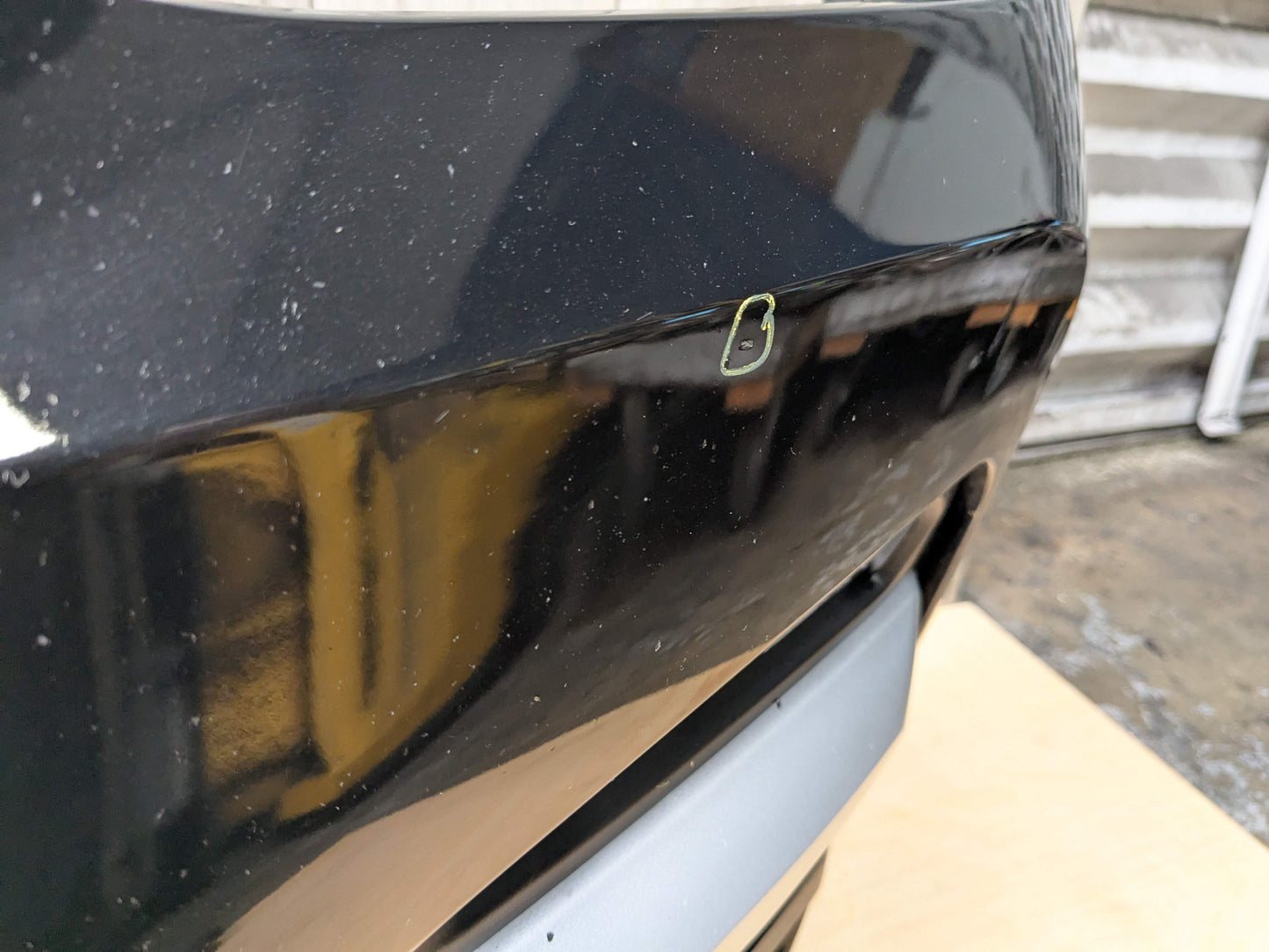 *18-21 OEM BMW G01 X3 30 BASIS Front Bumper Cover w/ Lower Grilles