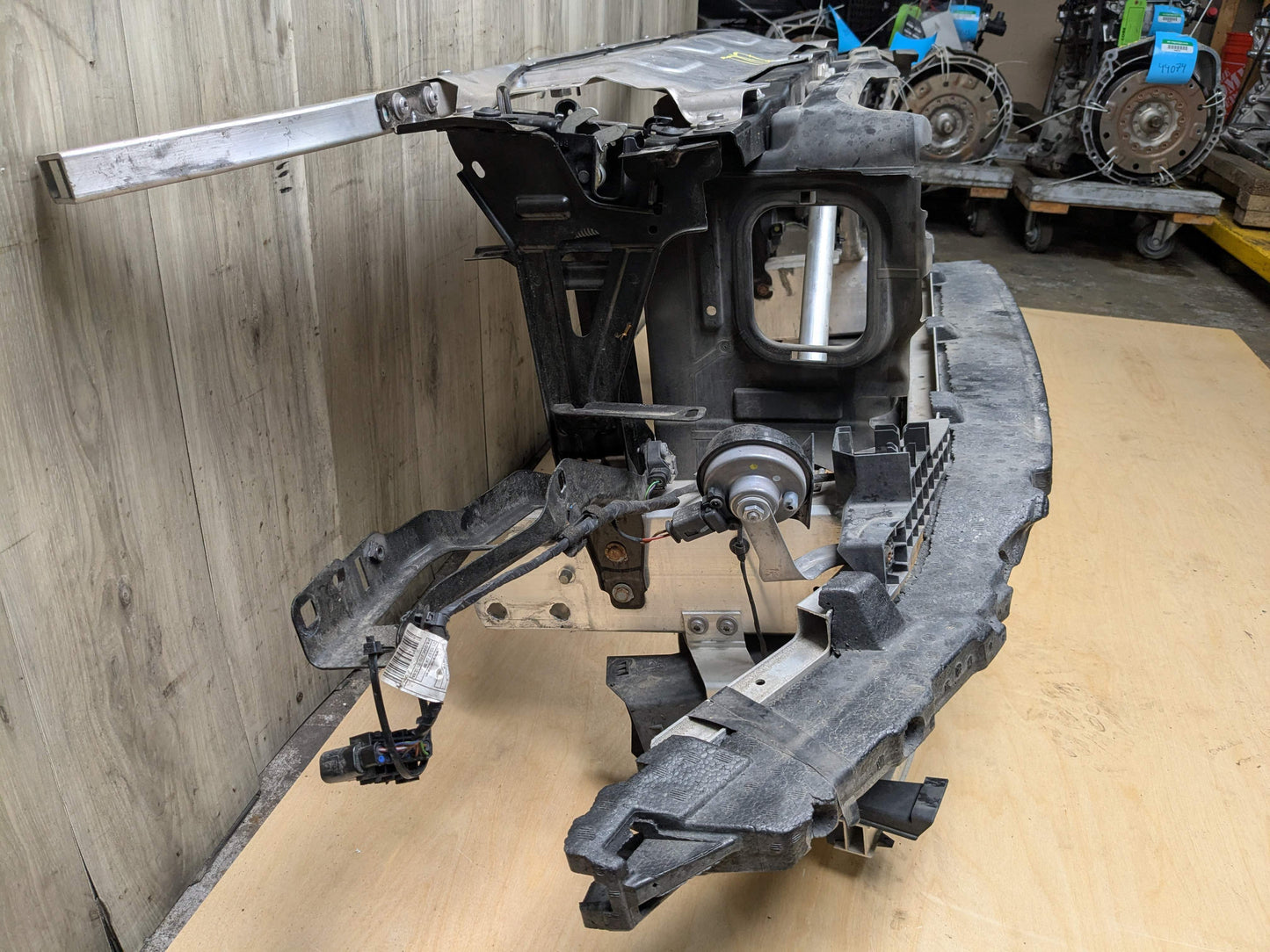 18-24 OEM BMW G01 G02 X3 X4 Front Clip Frame Reinforcement Radiator Support