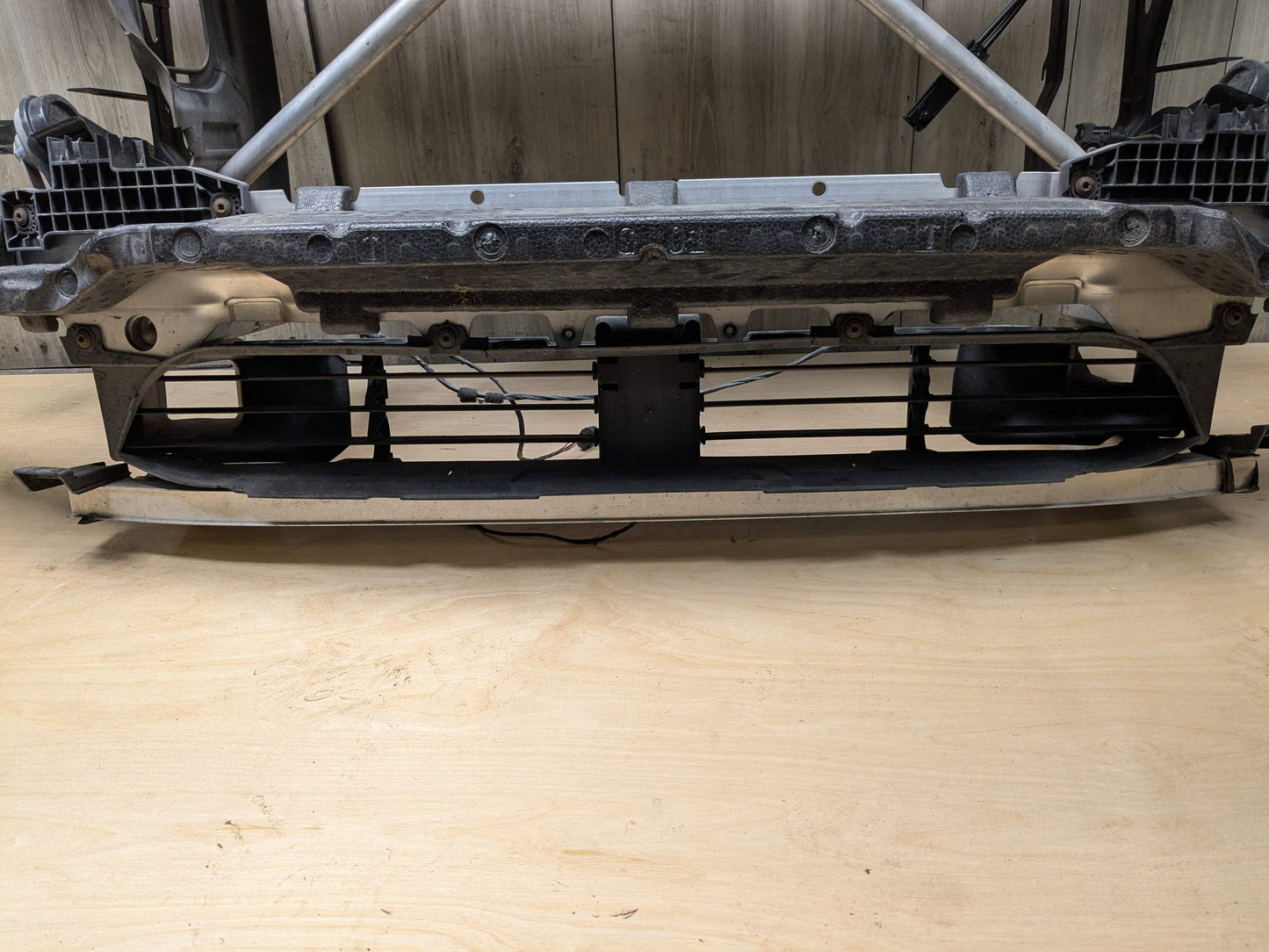 18-24 OEM BMW G01 G02 X3 X4 Front Clip Frame Reinforcement Radiator Support