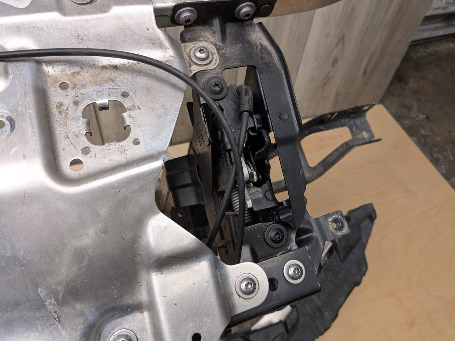 18-24 OEM BMW G01 G02 X3 X4 Front Clip Frame Reinforcement Radiator Support