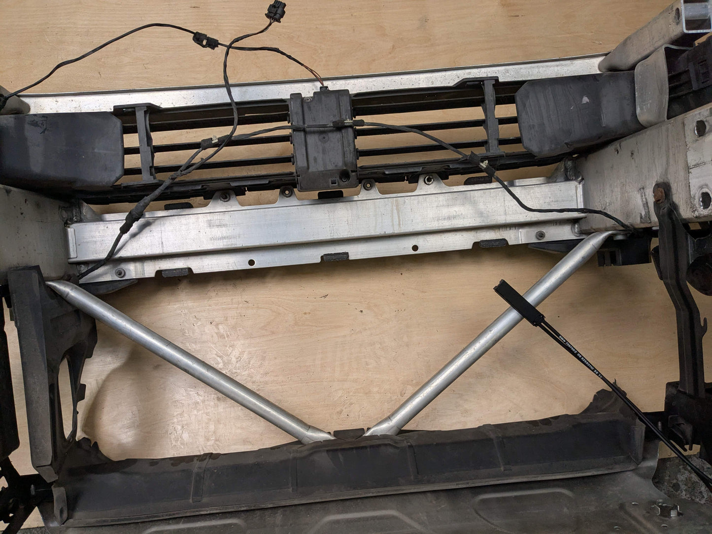 18-24 OEM BMW G01 G02 X3 X4 Front Clip Frame Reinforcement Radiator Support