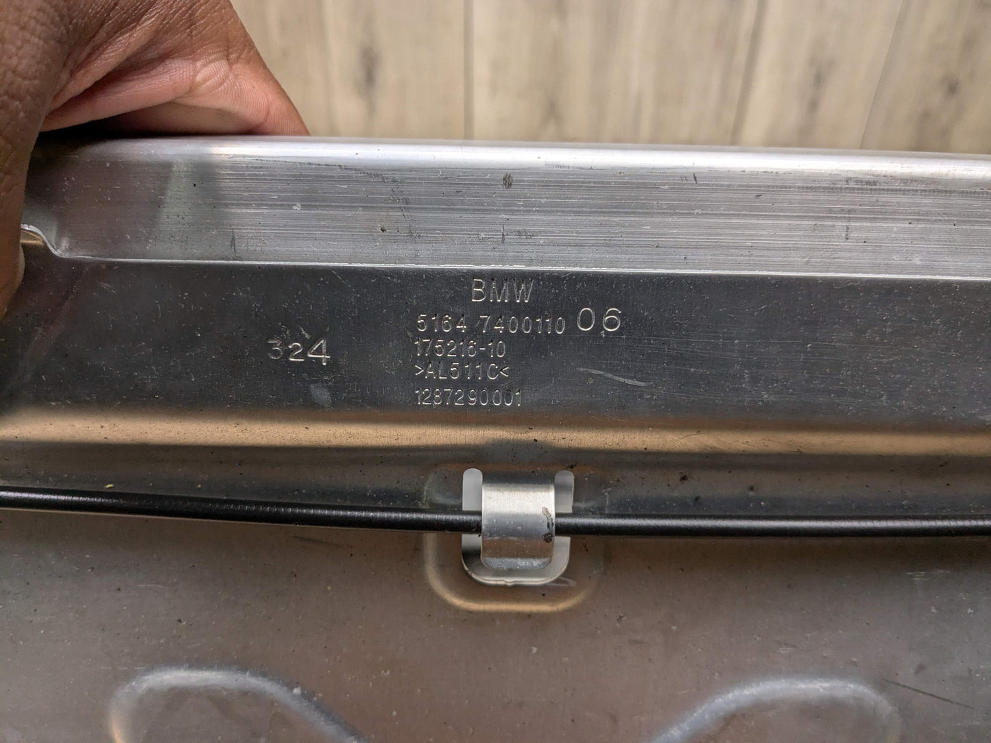 18-24 OEM BMW G01 G02 X3 X4 Front Clip Frame Reinforcement Radiator Support