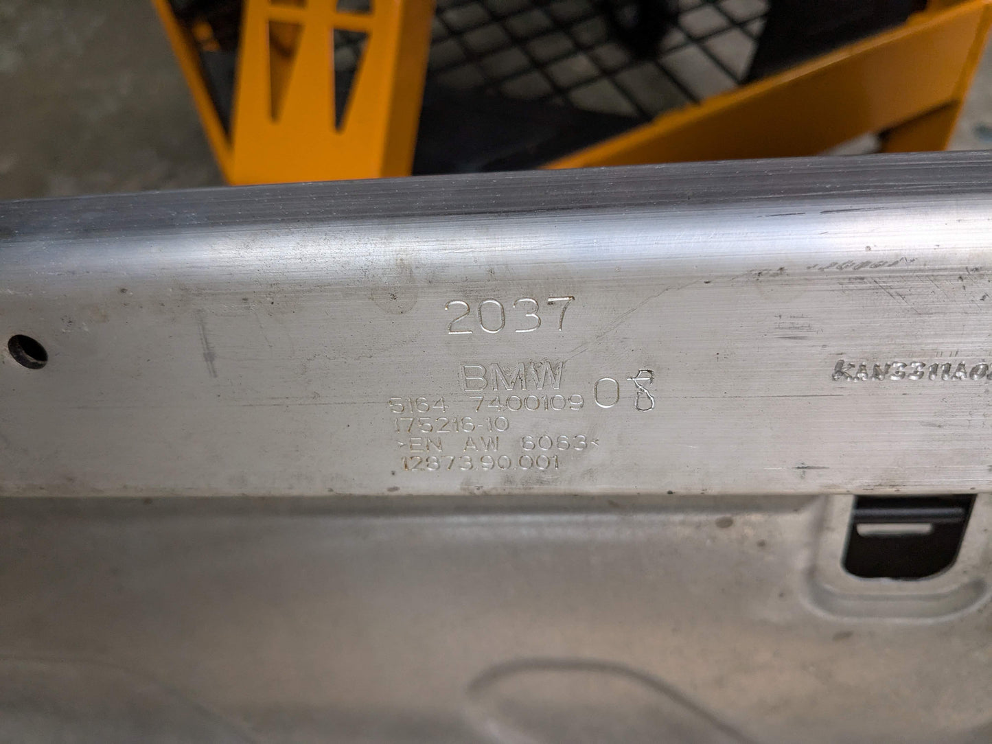 18-24 OEM BMW G01 G02 X3 X4 Front Clip Frame Reinforcement Radiator Support