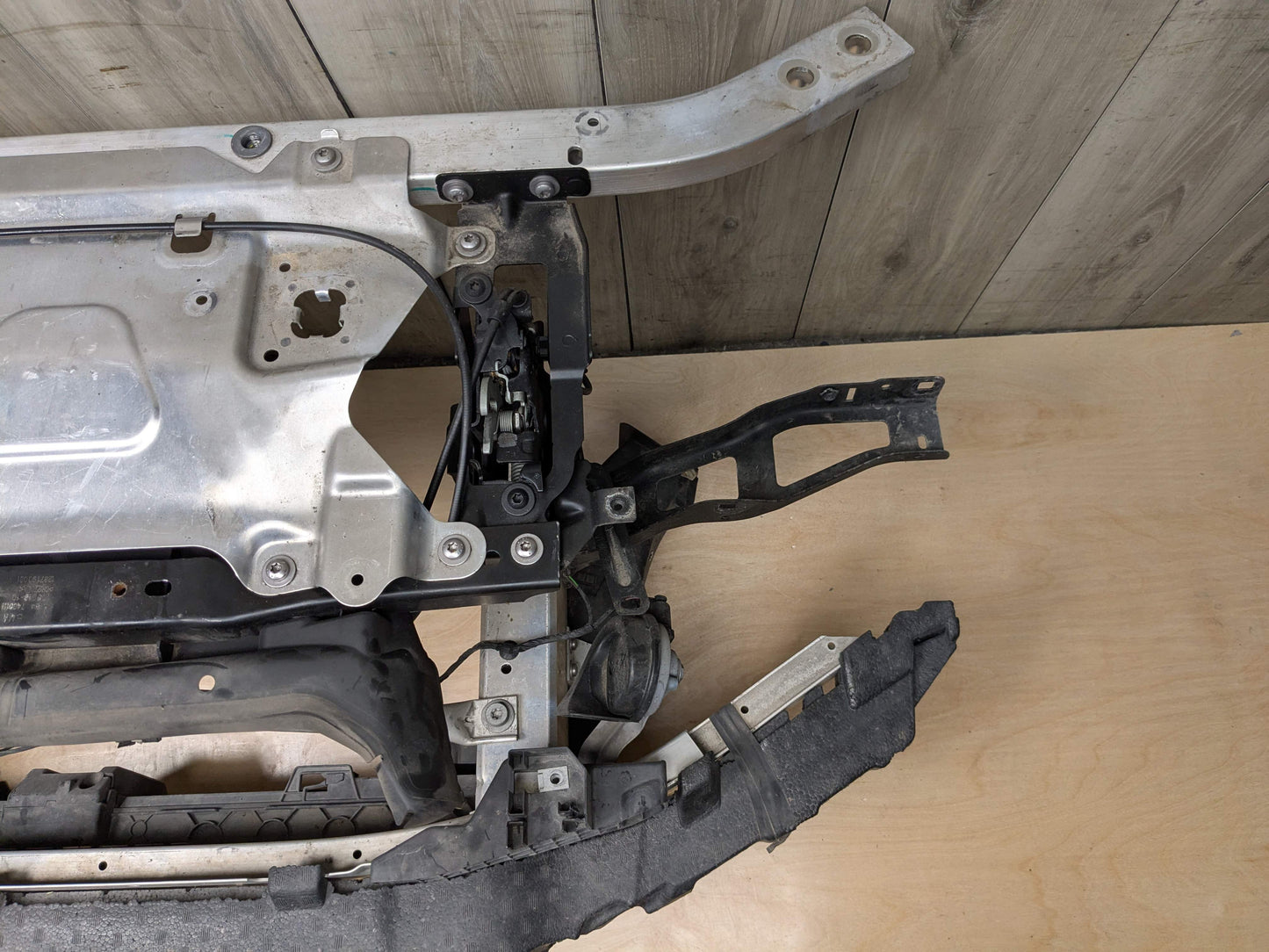 18-24 OEM BMW G01 G02 X3 X4 Front Clip Frame Reinforcement Radiator Support