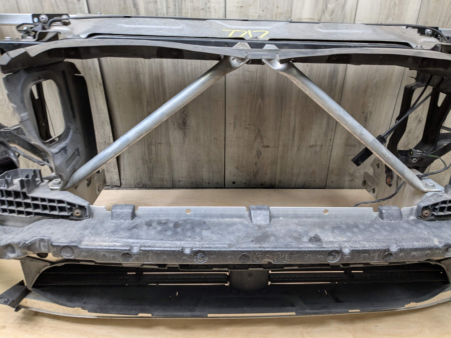 18-24 OEM BMW G01 G02 X3 X4 Front Clip Frame Reinforcement Radiator Support